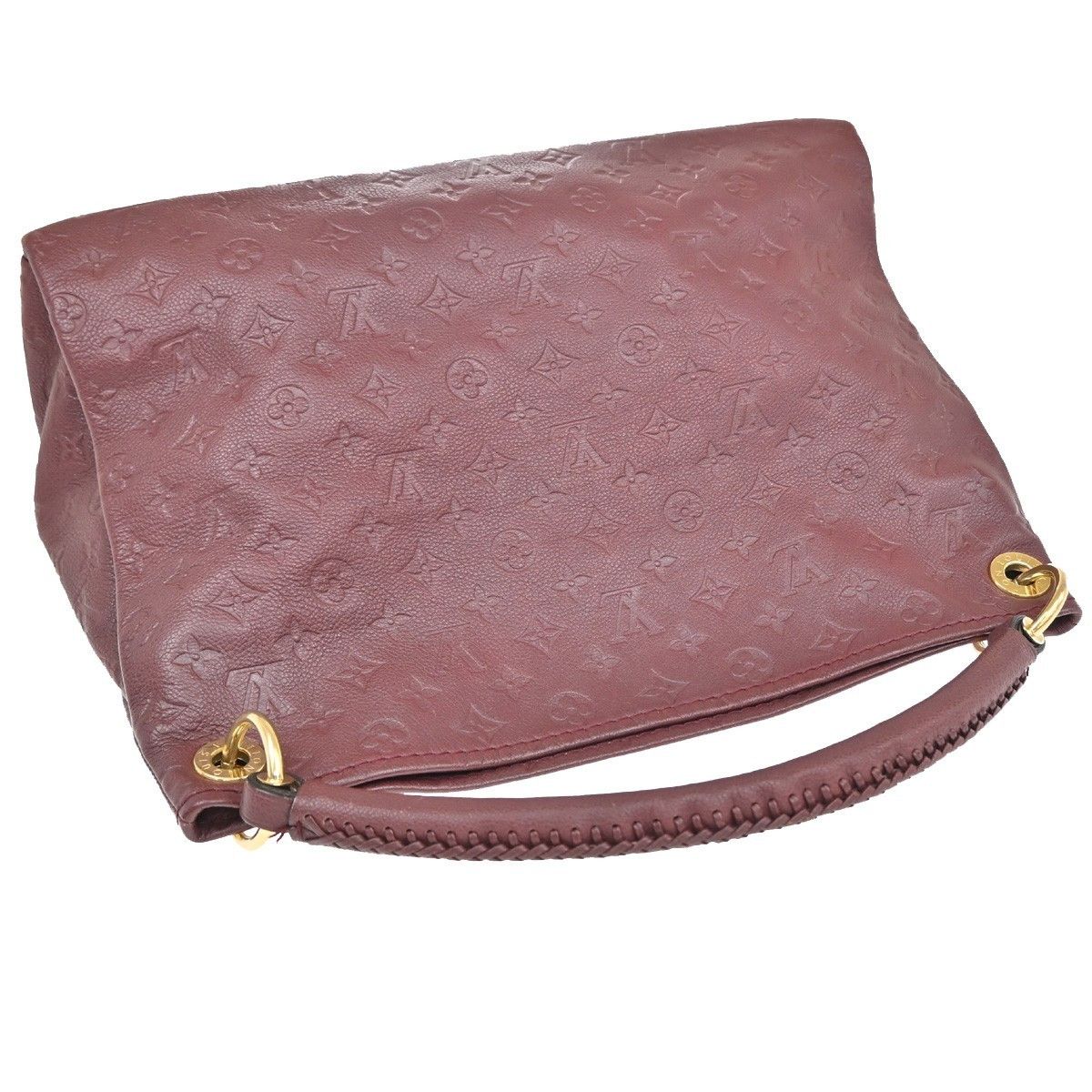 Louis Vuitton Louis Vuitton Artsy Monogram Empreinte Leather Size ONE SIZE - 8 Thumbnail