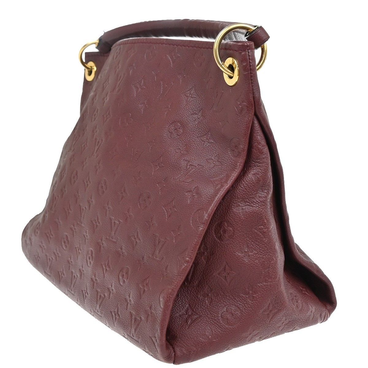 Louis Vuitton Louis Vuitton Artsy Monogram Empreinte Leather Size ONE SIZE - 4 Thumbnail