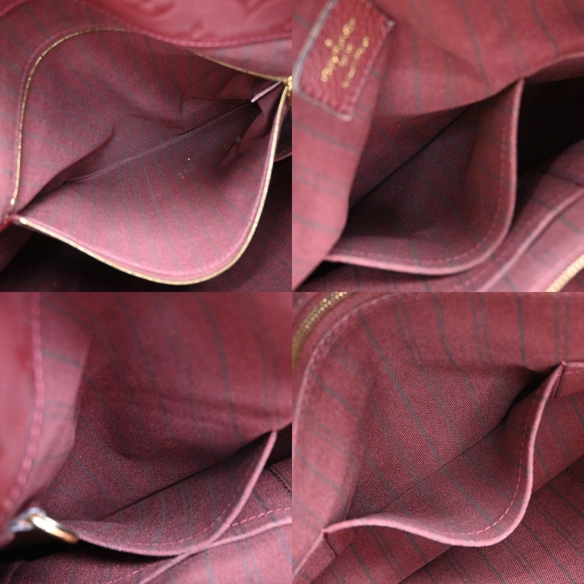 Louis Vuitton Louis Vuitton Artsy Monogram Empreinte Leather Size ONE SIZE - 12 Thumbnail