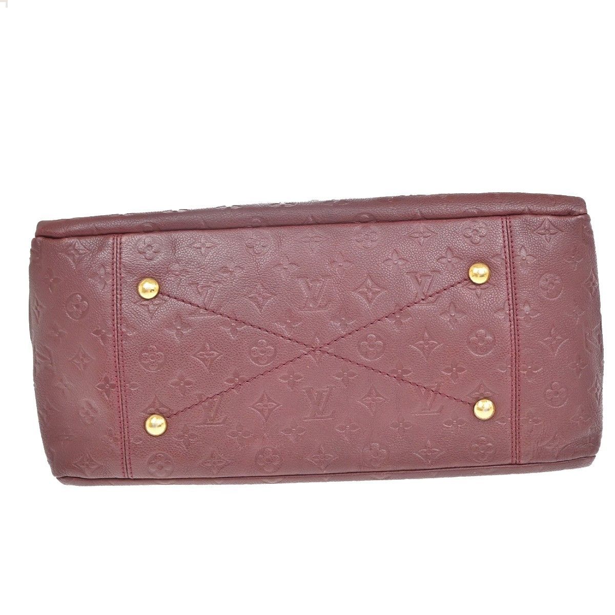Louis Vuitton Louis Vuitton Artsy Monogram Empreinte Leather Size ONE SIZE - 13 Thumbnail