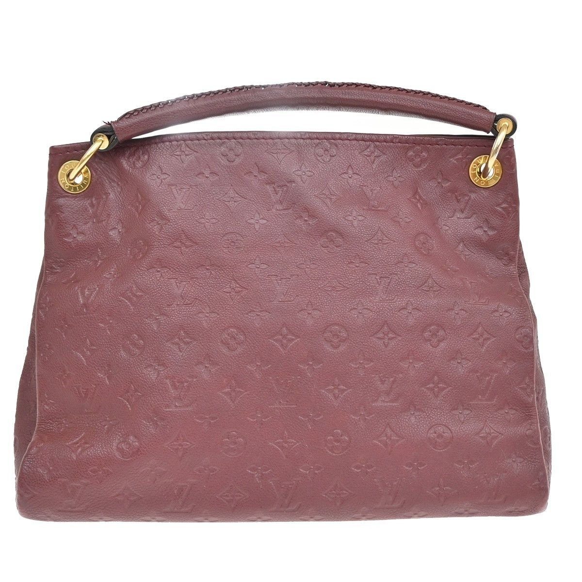 Louis Vuitton Louis Vuitton Artsy Monogram Empreinte Leather Size ONE SIZE - 2 Thumbnail