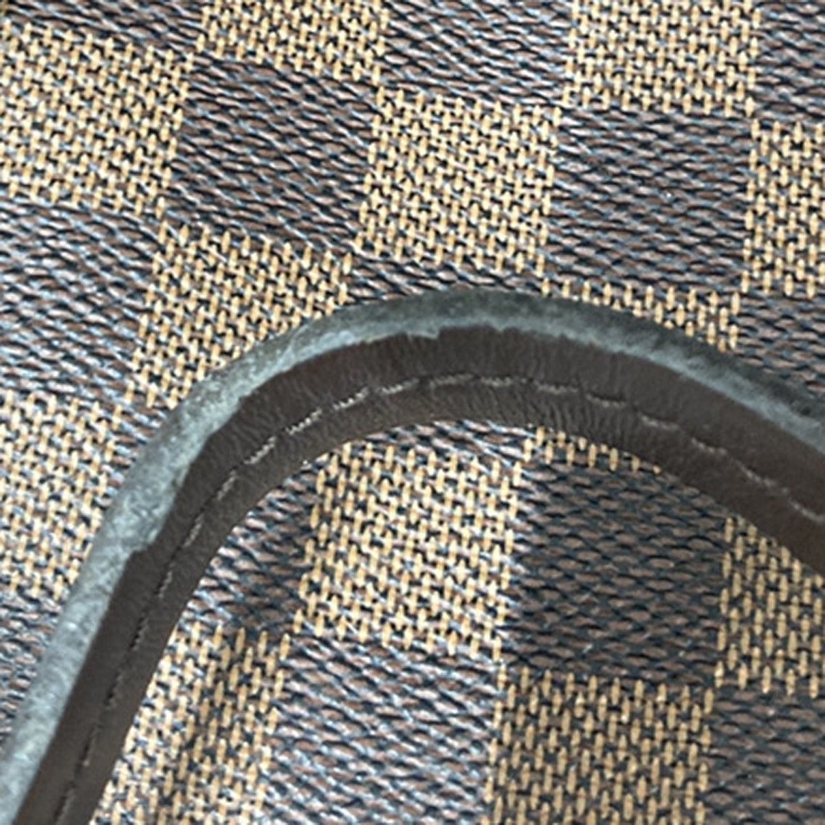 Louis Vuitton Louis Vuitton Iena Tote Damier Size ONE SIZE - 16 Thumbnail
