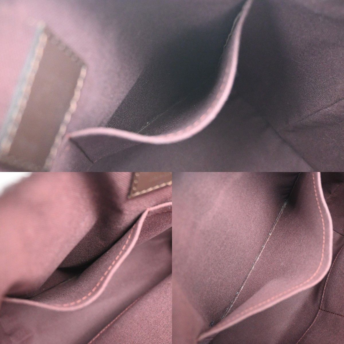 Louis Vuitton Louis Vuitton Iena Tote Damier Size ONE SIZE - 15 Thumbnail