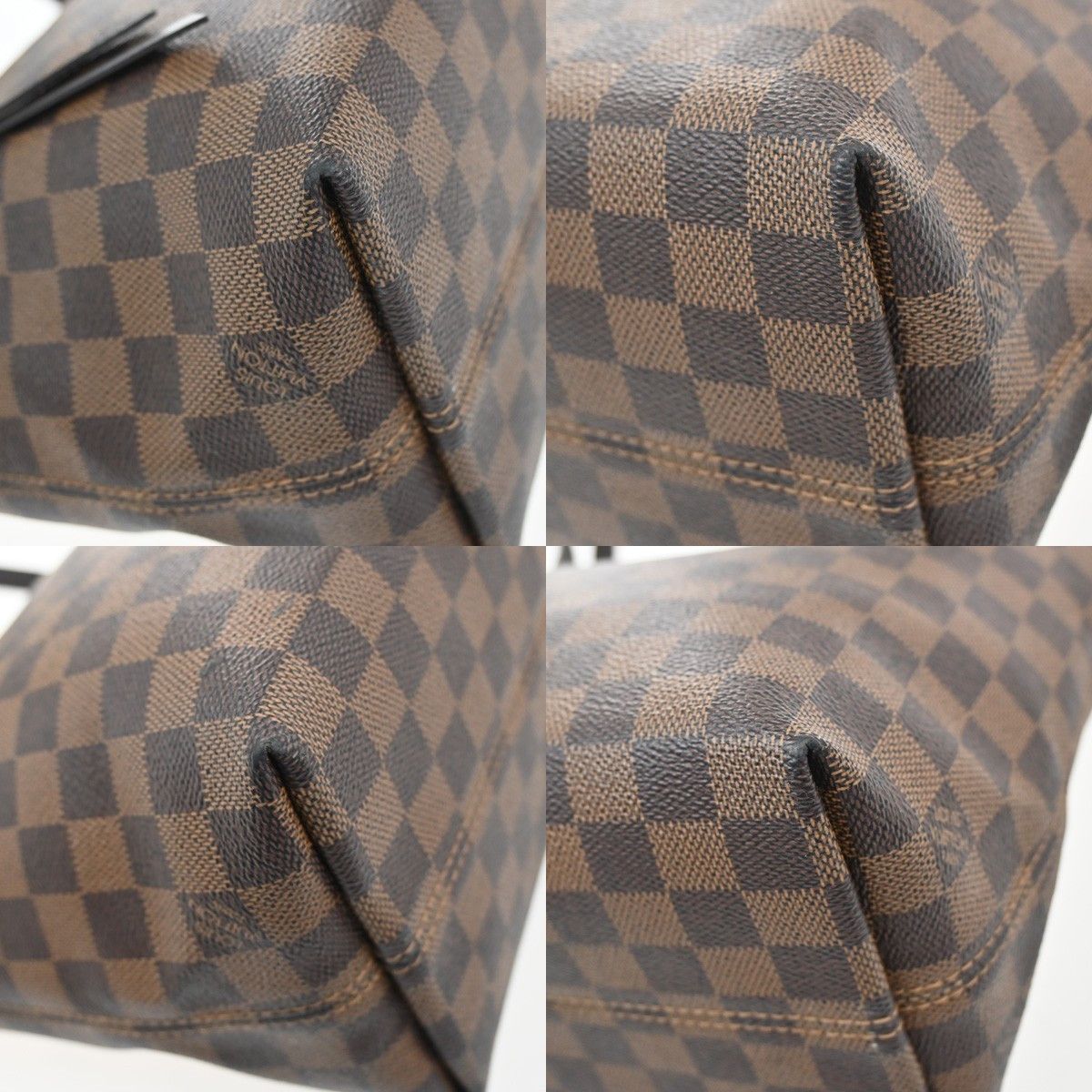 Louis Vuitton Louis Vuitton Iena Tote Damier Size ONE SIZE - 9 Thumbnail