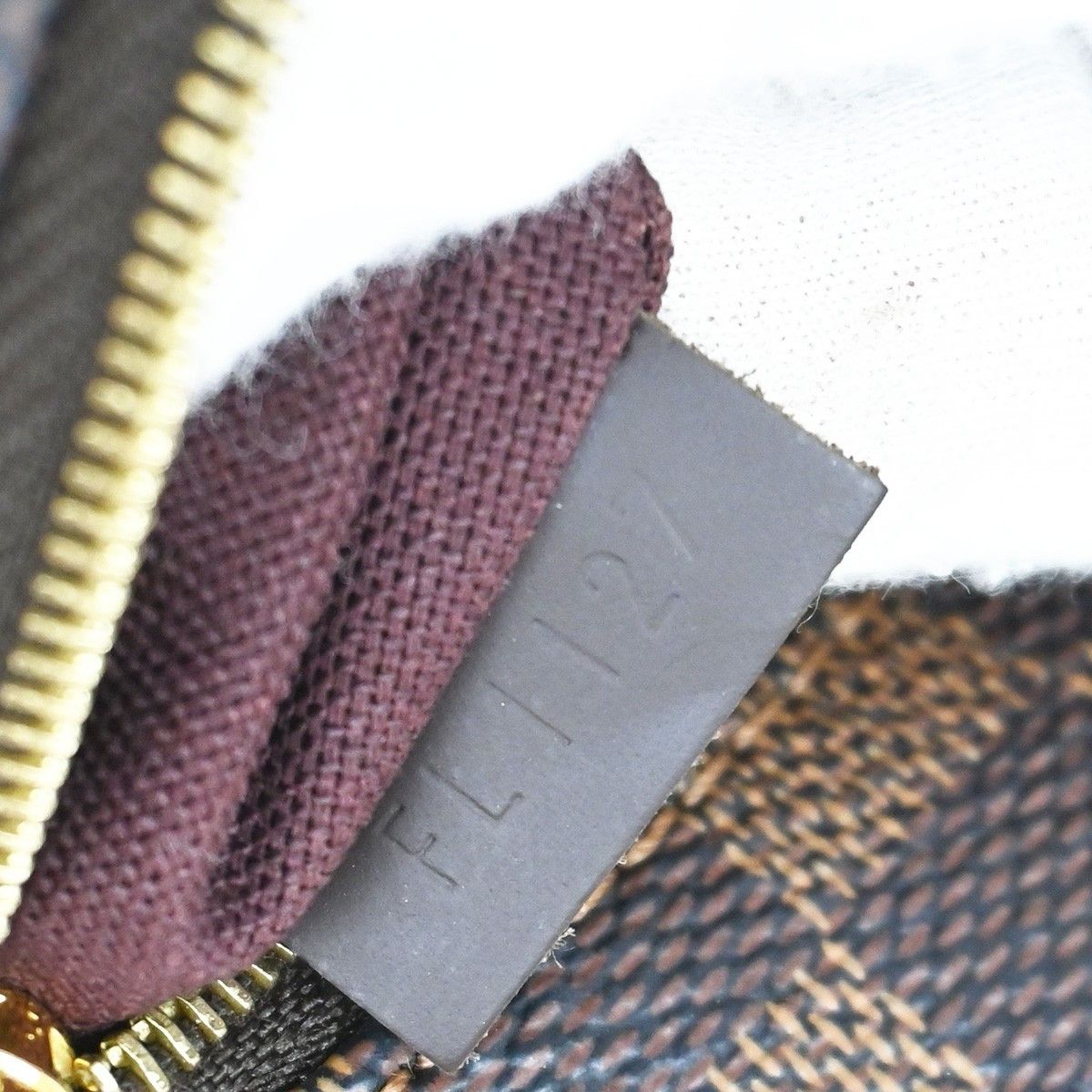 Louis Vuitton Louis Vuitton Iena Tote Damier Size ONE SIZE - 7 Thumbnail