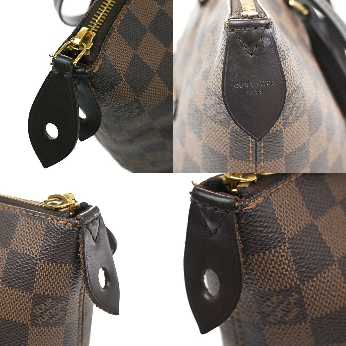 Louis Vuitton Louis Vuitton Iena Tote Damier Size ONE SIZE - 11 Thumbnail