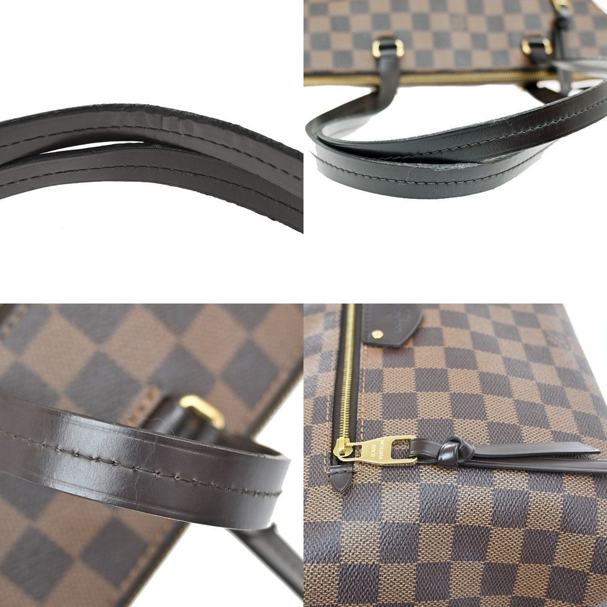 Louis Vuitton Louis Vuitton Iena Tote Damier Size ONE SIZE - 10 Thumbnail