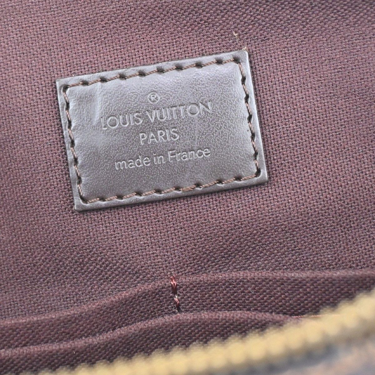 Louis Vuitton Louis Vuitton Iena Tote Damier Size ONE SIZE - 6 Thumbnail