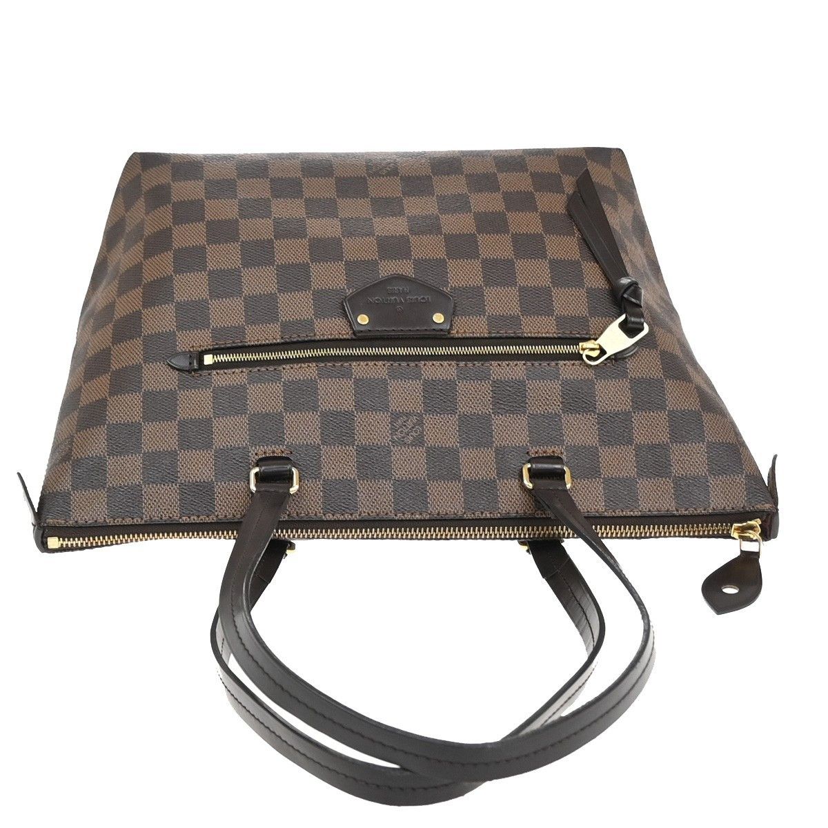 Louis Vuitton Louis Vuitton Iena Tote Damier Size ONE SIZE - 8 Thumbnail