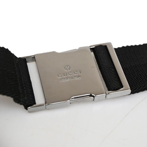 Gucci Gucci Vintage Jackie Waist Bag GG Canvas Size ONE SIZE - 11 Thumbnail