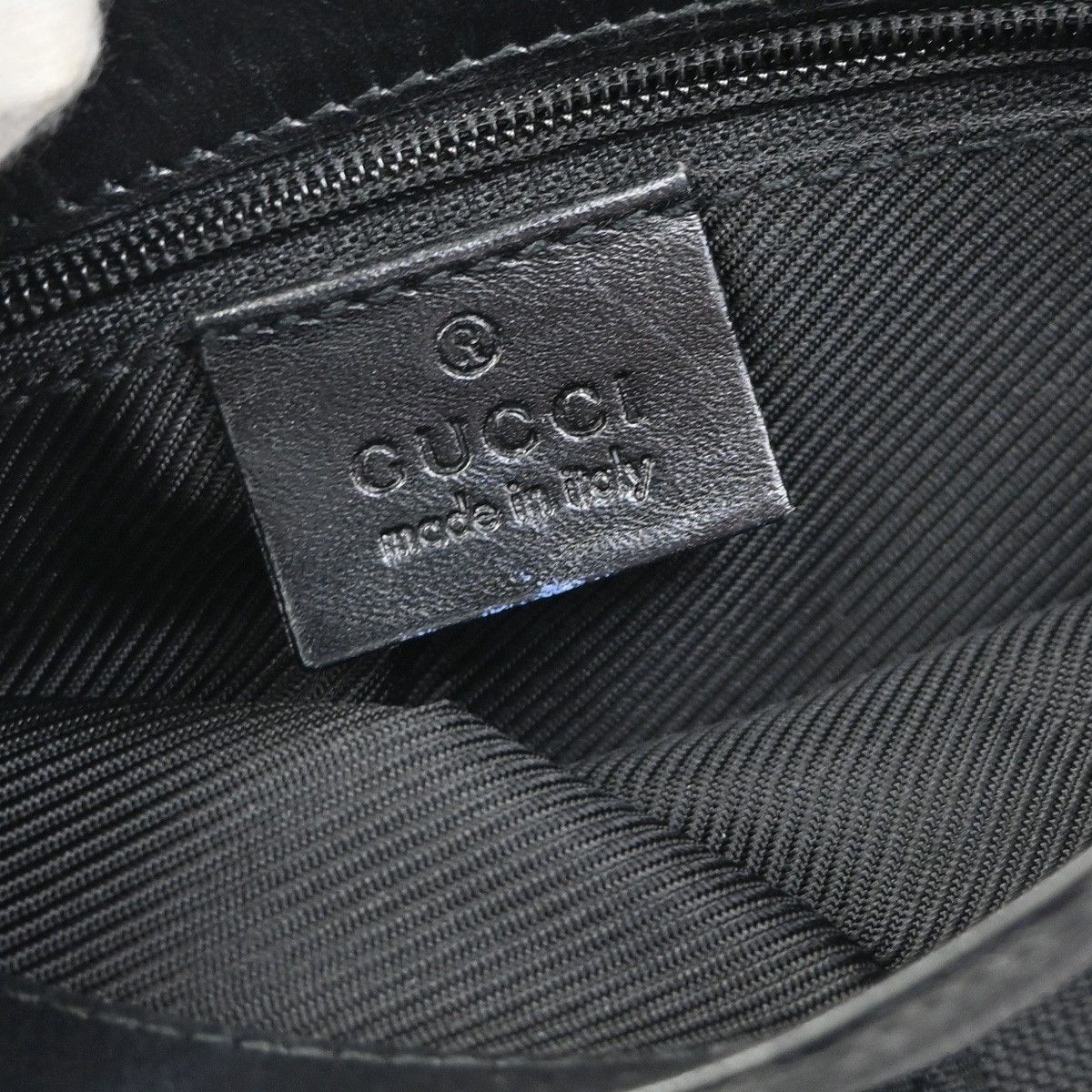 Gucci Gucci Vintage Jackie Waist Bag GG Canvas Size ONE SIZE - 6 Thumbnail