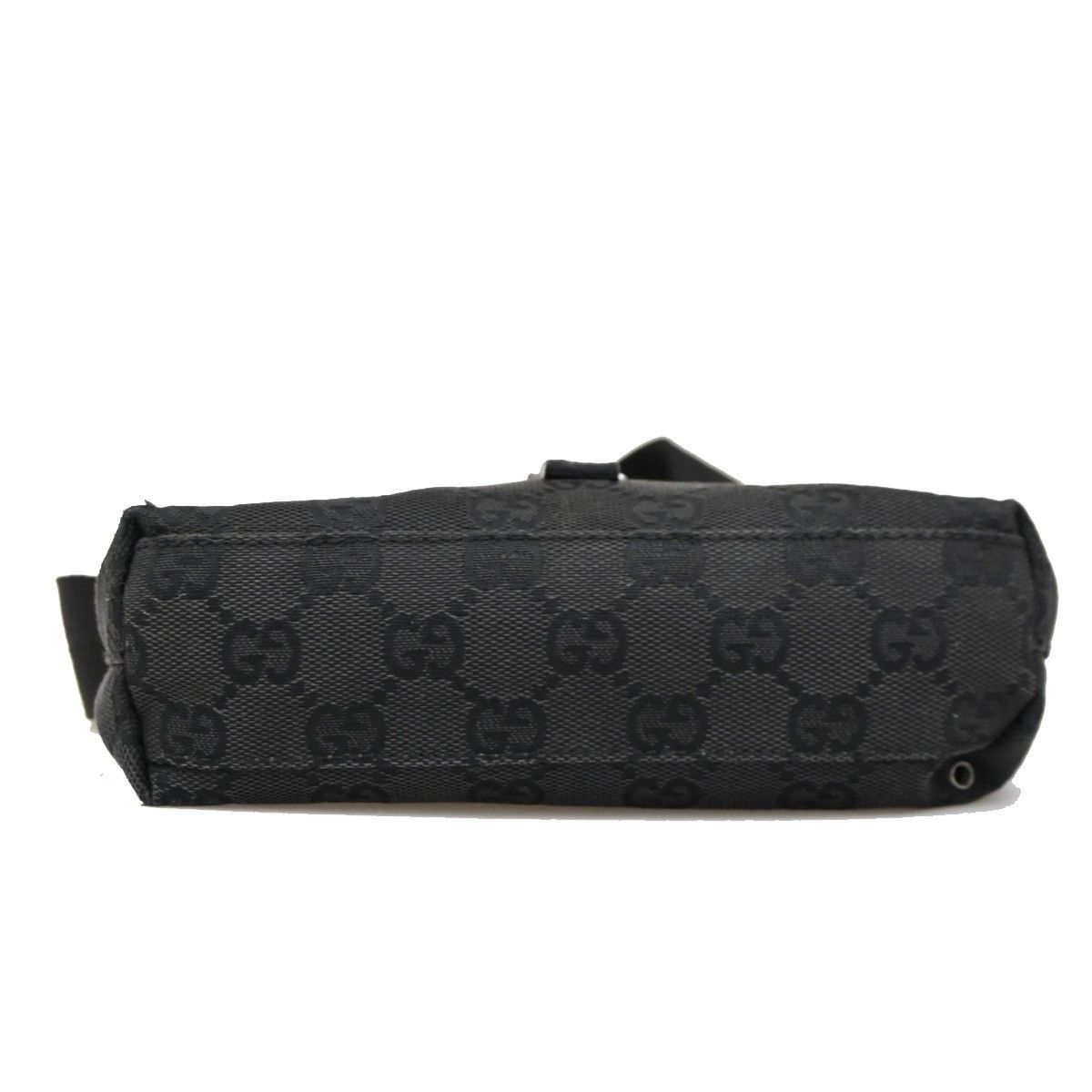 Gucci Gucci Vintage Jackie Waist Bag GG Canvas Size ONE SIZE - 16 Thumbnail