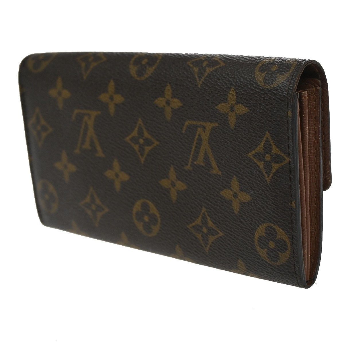 Louis Vuitton Louis Vuitton Vintage Sarah Wallet Monogram Canvas Size ONE SIZE - 4 Thumbnail