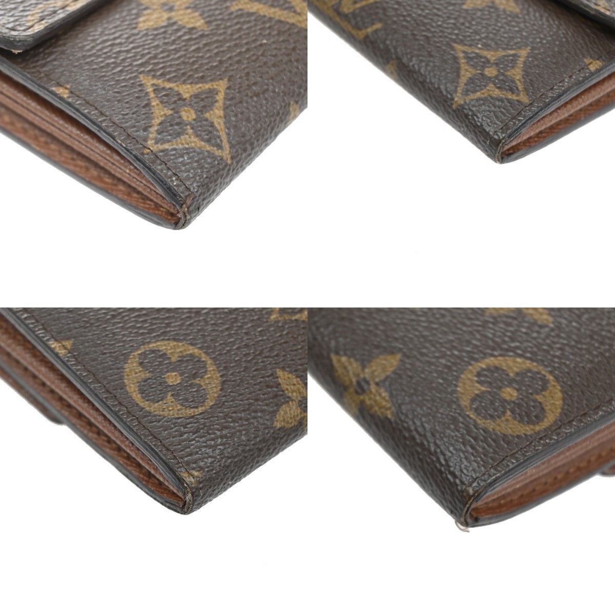 Louis Vuitton Louis Vuitton Vintage Sarah Wallet Monogram Canvas Size ONE SIZE - 7 Thumbnail