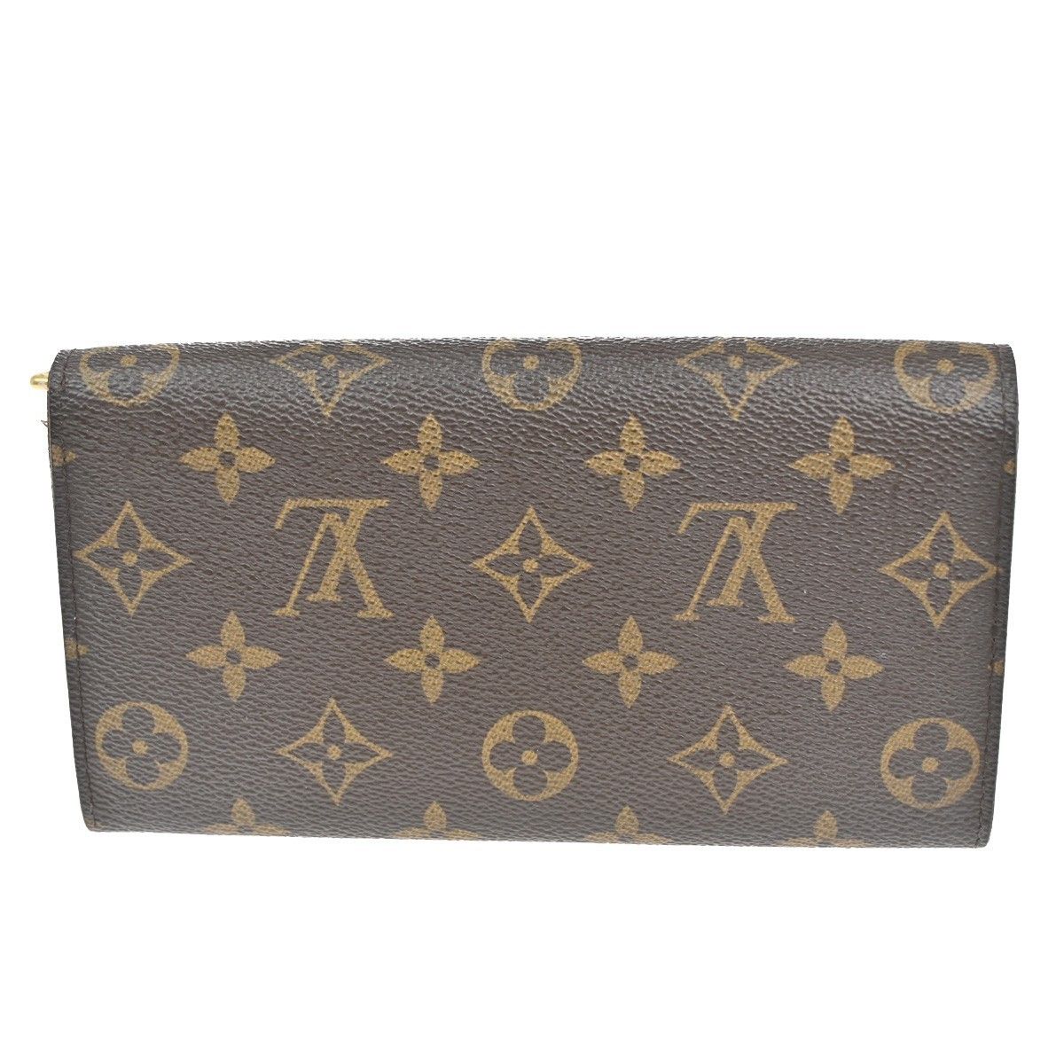 Louis Vuitton Louis Vuitton Vintage Sarah Wallet Monogram Canvas Size ONE SIZE - 2 Thumbnail