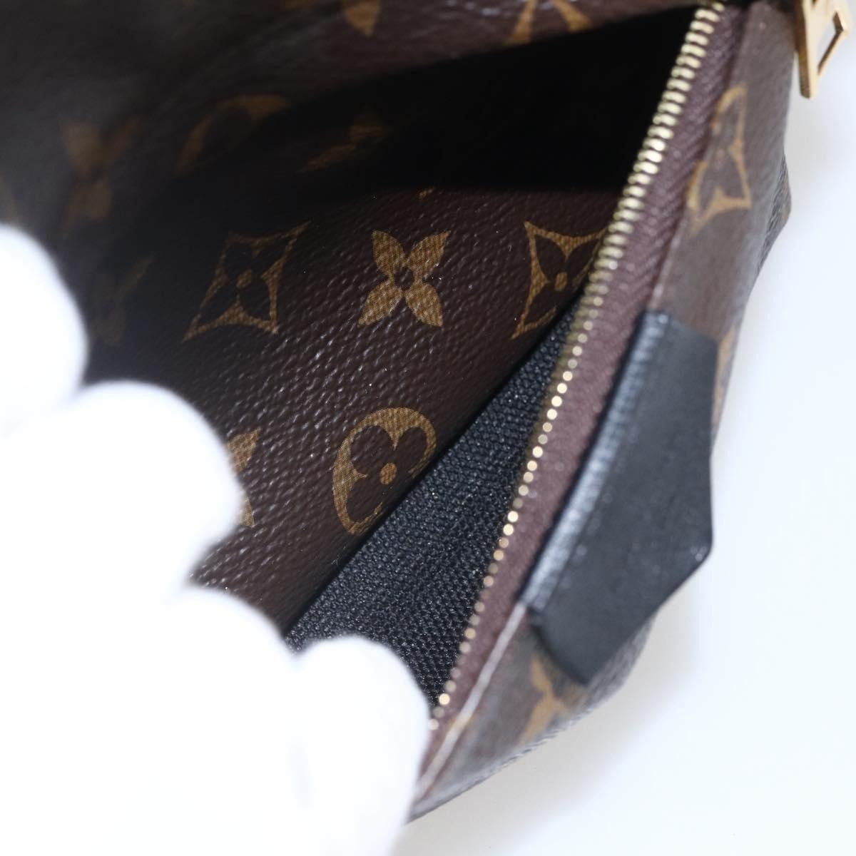 Louis Vuitton Louis Vuitton Palm Springs Backpack Monogram Canvas Size ONE SIZE - 23 Thumbnail