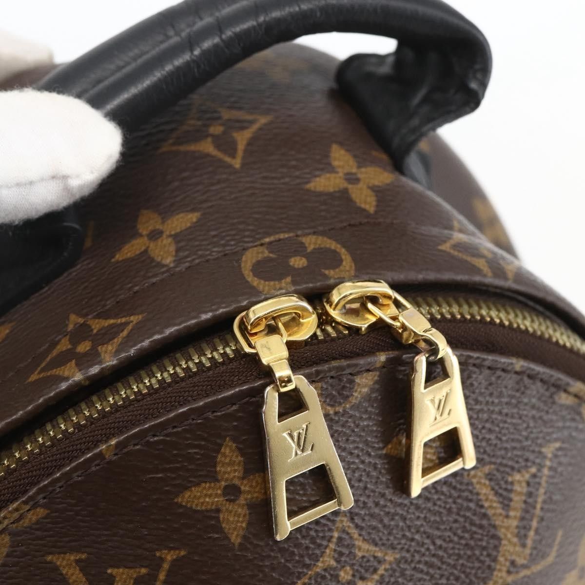 Louis Vuitton Louis Vuitton Palm Springs Backpack Monogram Canvas Size ONE SIZE - 13 Thumbnail
