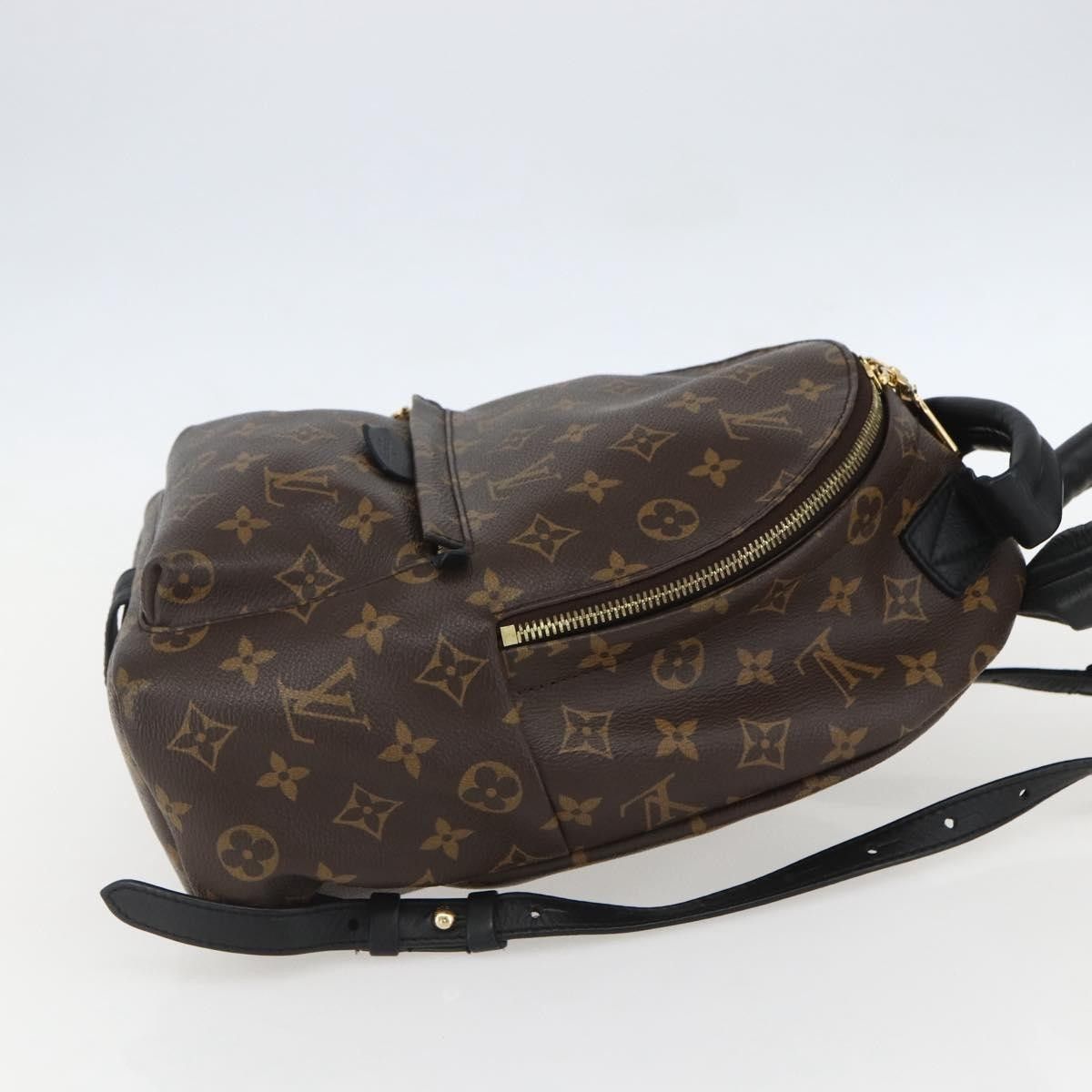 Louis Vuitton Louis Vuitton Palm Springs Backpack Monogram Canvas Size ONE SIZE - 4 Thumbnail