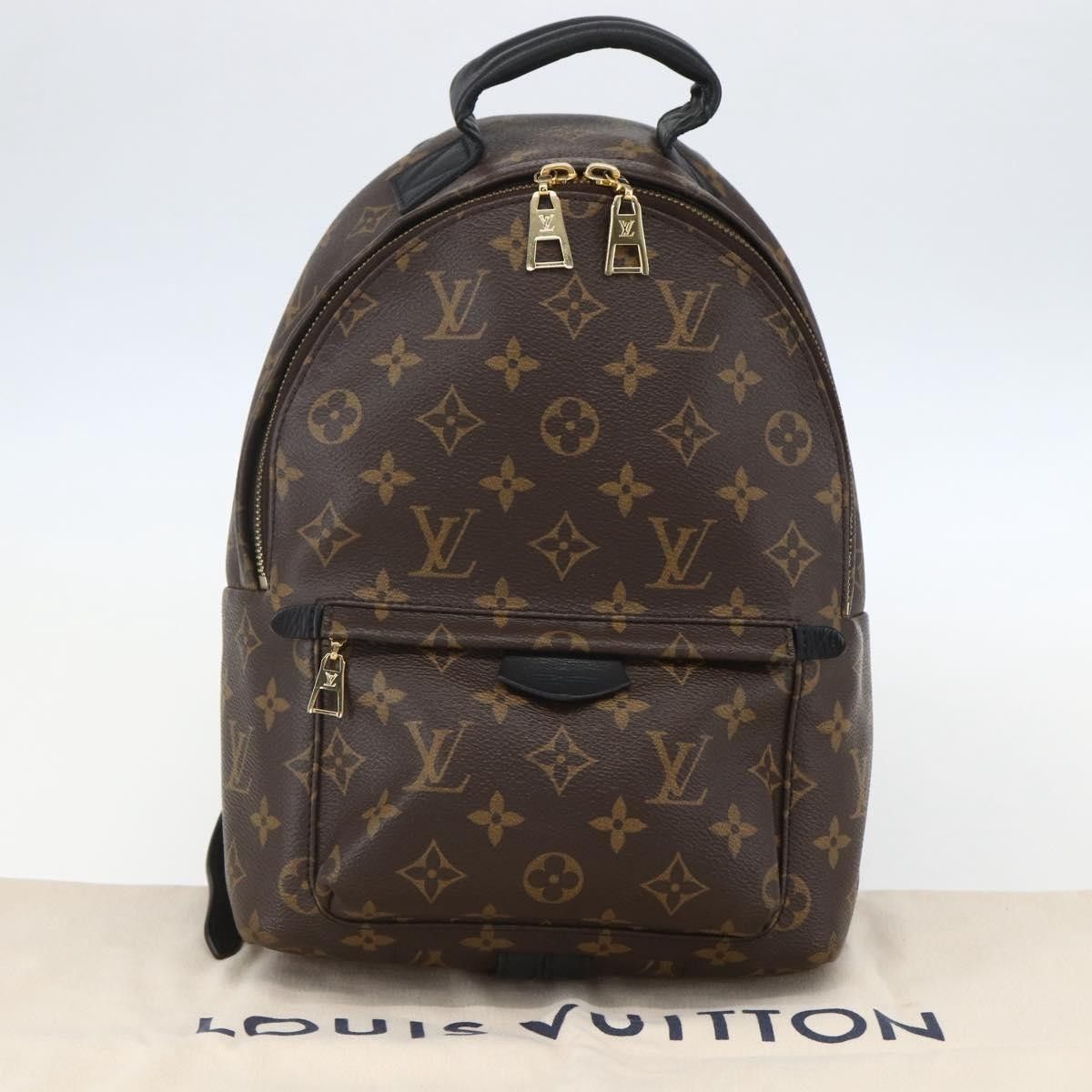Louis Vuitton Louis Vuitton Palm Springs Backpack Monogram Canvas Size ONE SIZE - 14 Thumbnail