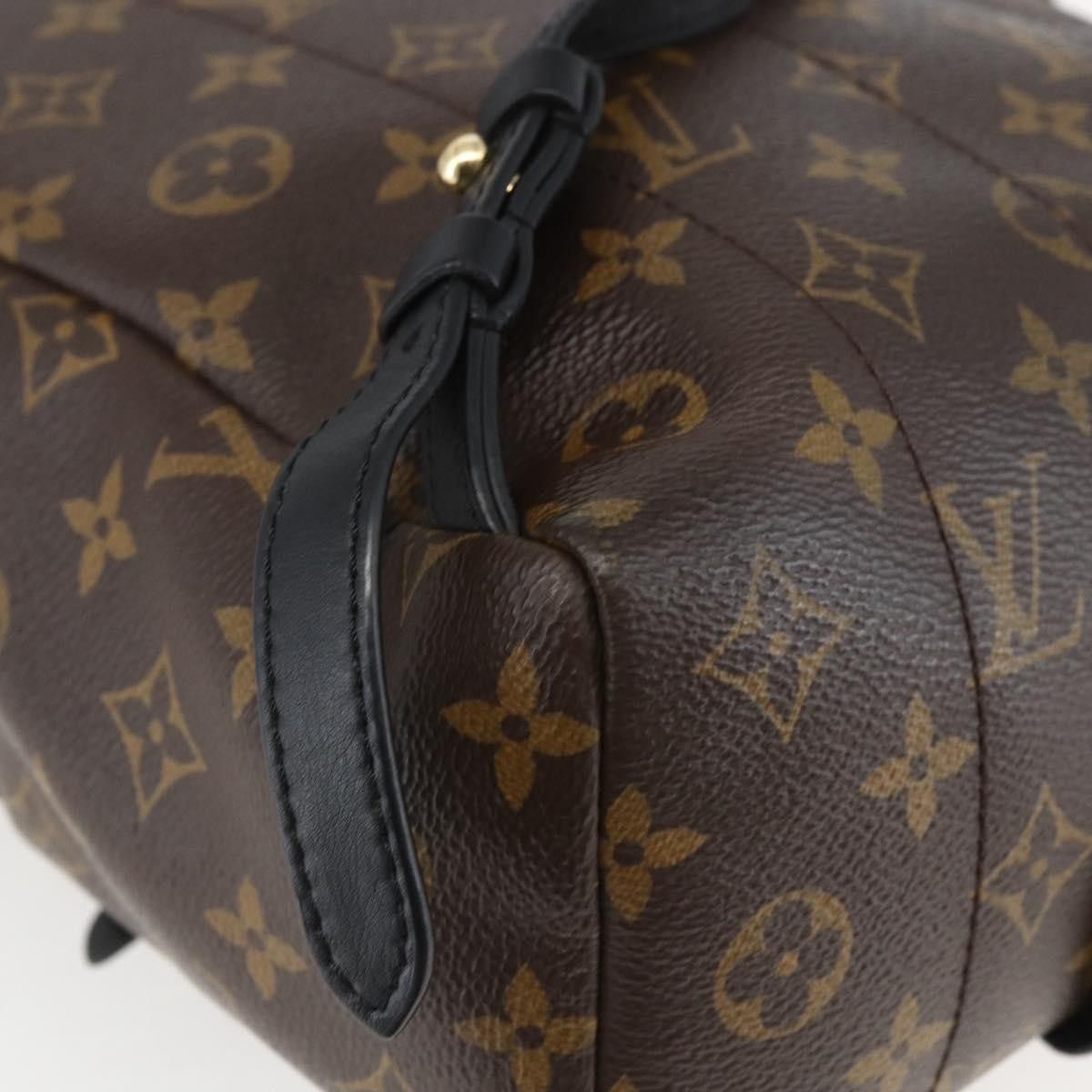 Louis Vuitton Louis Vuitton Palm Springs Backpack Monogram Canvas Size ONE SIZE - 12 Thumbnail