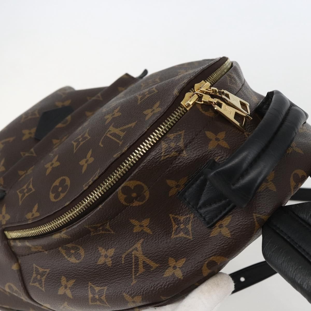Louis Vuitton Louis Vuitton Palm Springs Backpack Monogram Canvas Size ONE SIZE - 16 Thumbnail