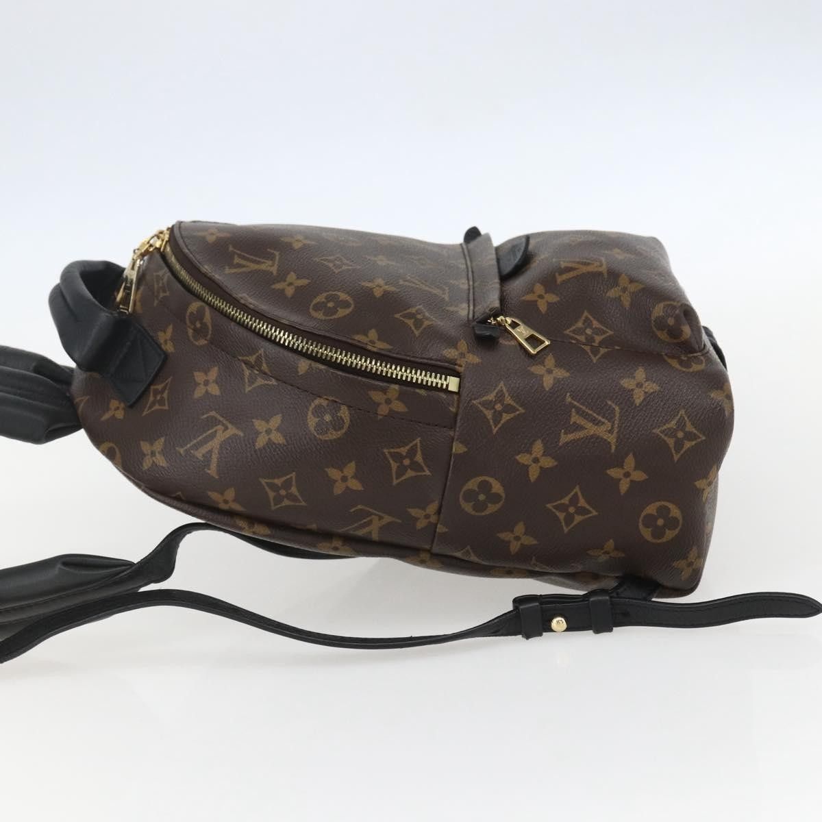 Louis Vuitton Louis Vuitton Palm Springs Backpack Monogram Canvas Size ONE SIZE - 3 Thumbnail