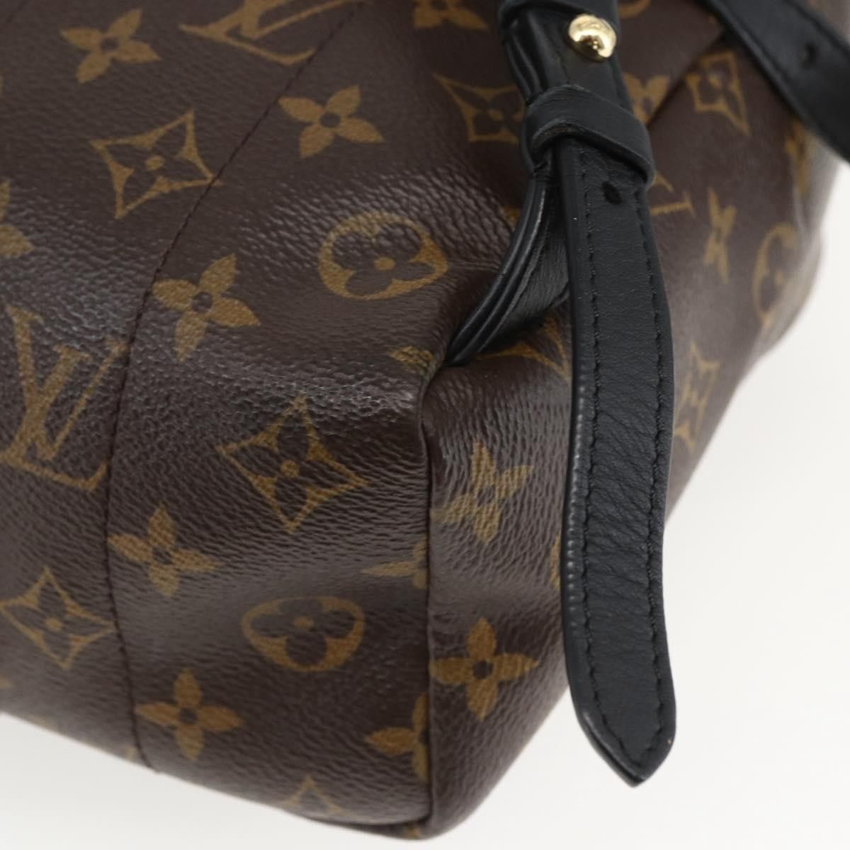 Louis Vuitton Louis Vuitton Palm Springs Backpack Monogram Canvas Size ONE SIZE - 11 Thumbnail