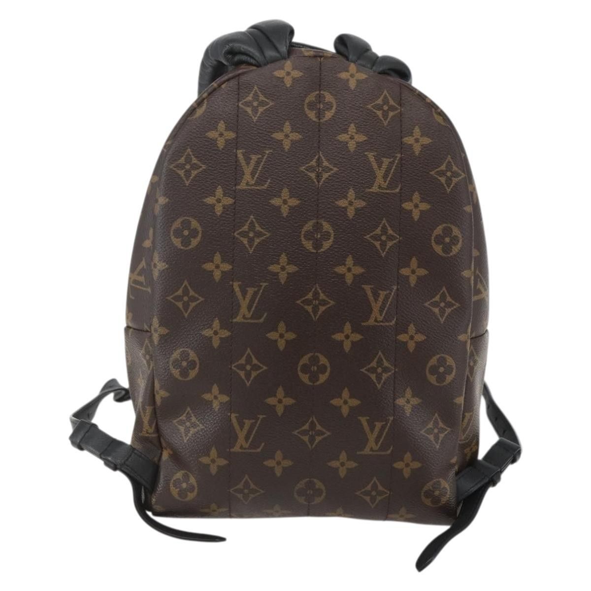 Louis Vuitton Louis Vuitton Palm Springs Backpack Monogram Canvas Size ONE SIZE - 2 Thumbnail