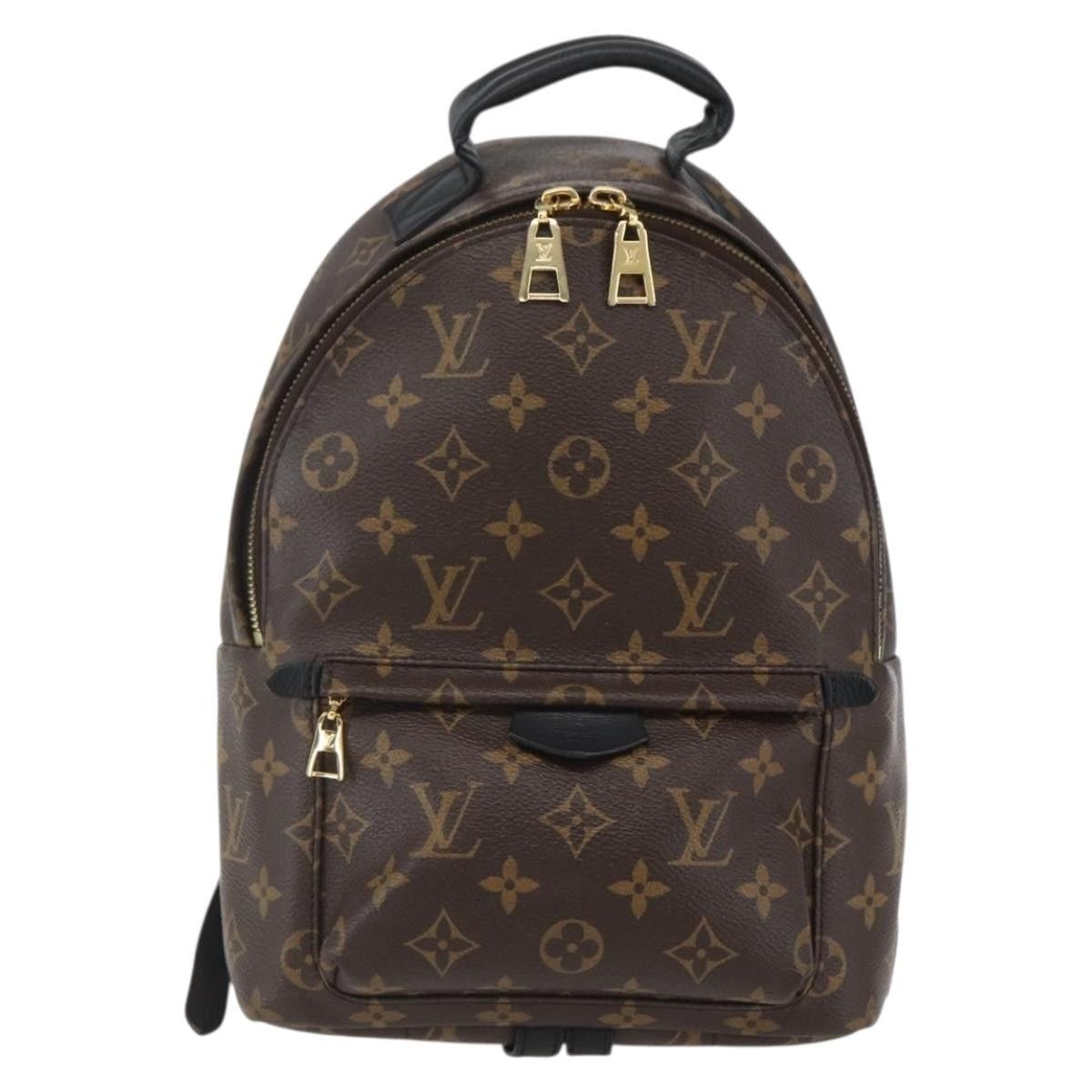 Louis Vuitton Louis Vuitton Palm Springs Backpack Monogram Canvas Size ONE SIZE - 18 Thumbnail