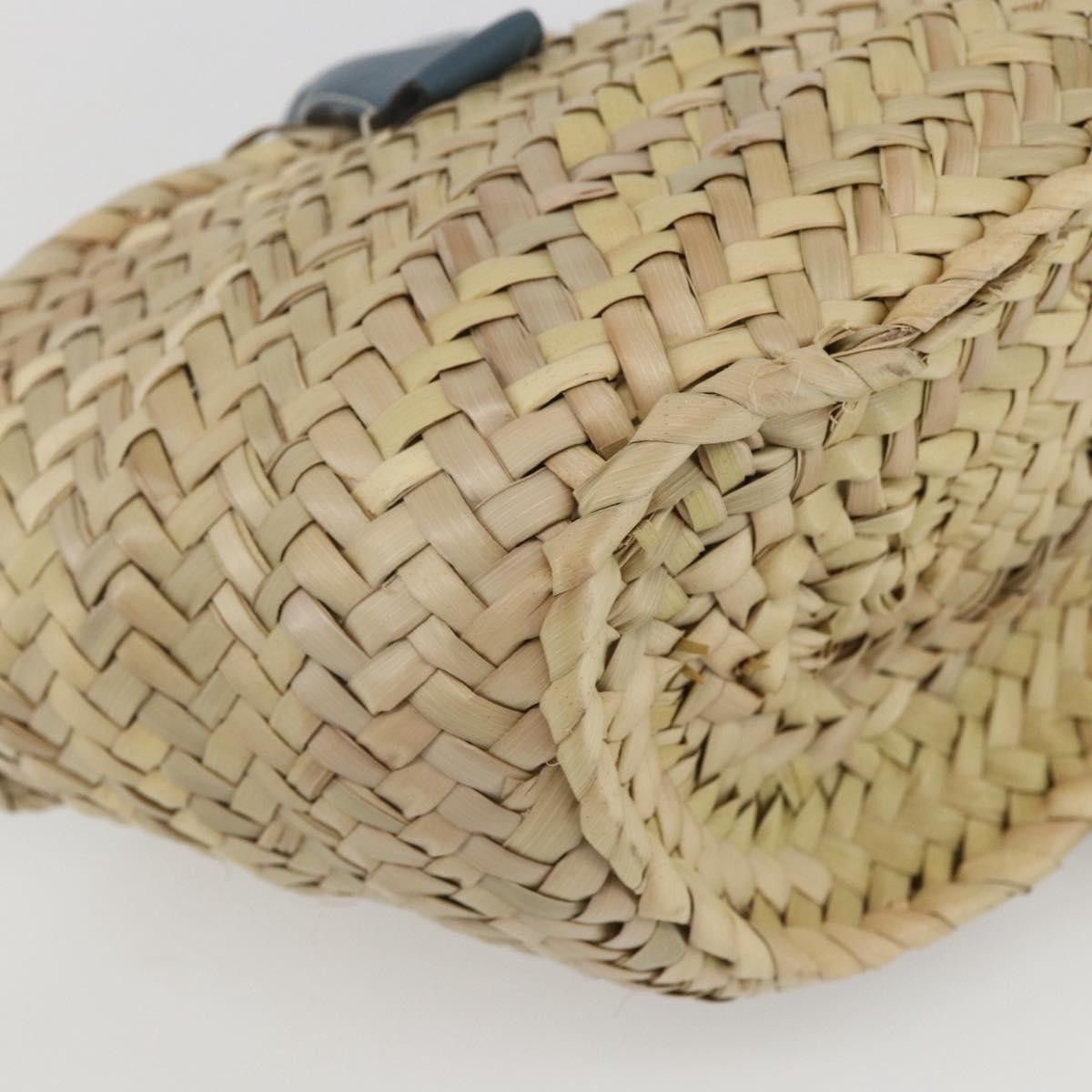 Chloe Chloe Marcie Basket Bag Raffia Size ONE SIZE - 12 Thumbnail