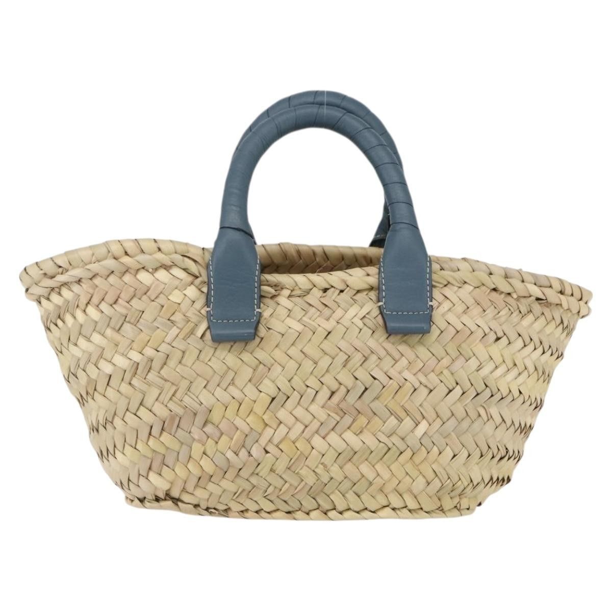 Chloe Chloe Marcie Basket Bag Raffia Size ONE SIZE - 2 Thumbnail