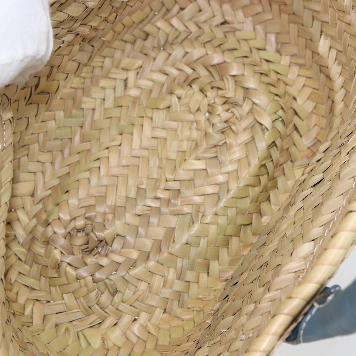Chloe Chloe Marcie Basket Bag Raffia Size ONE SIZE - 5 Thumbnail