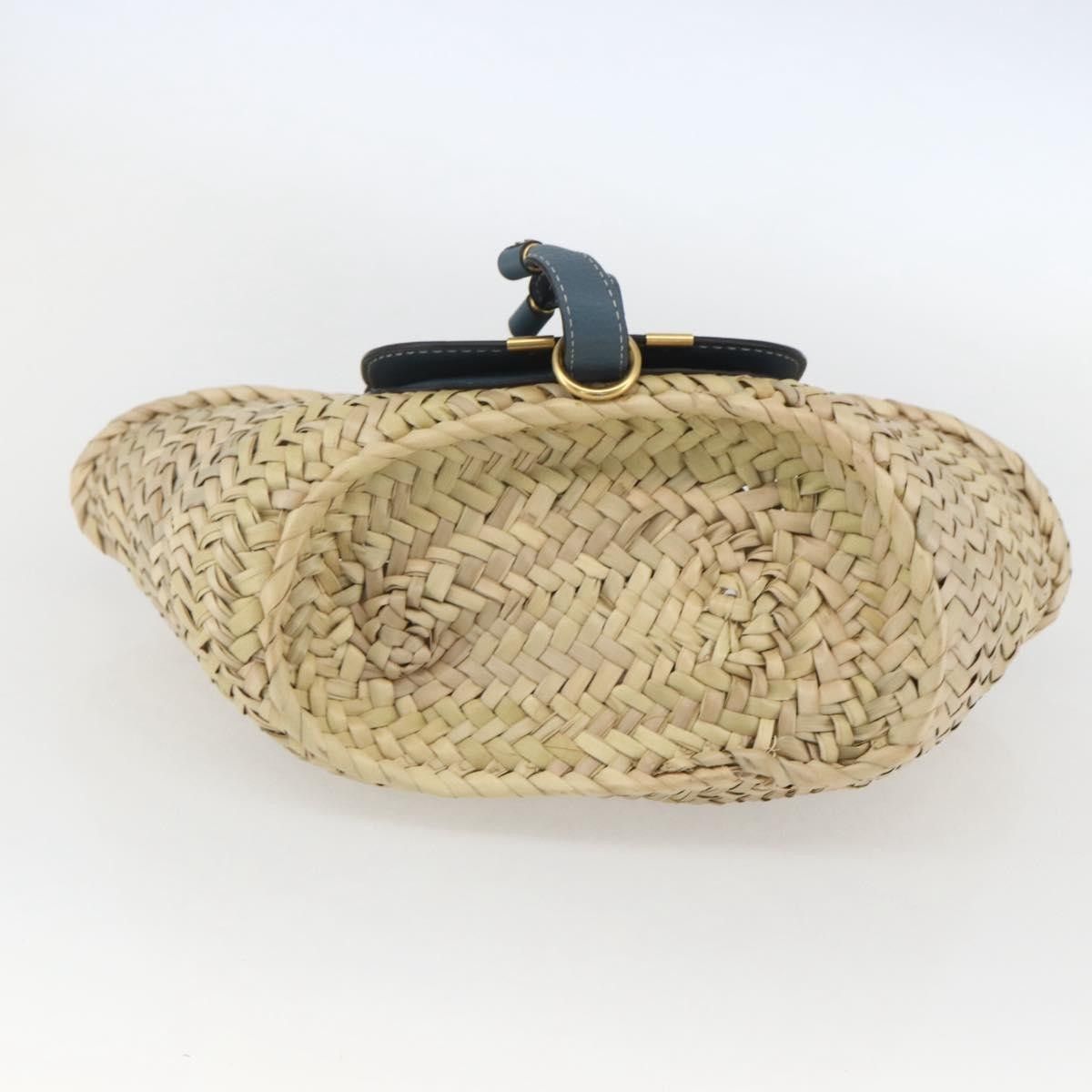 Chloe Chloe Marcie Basket Bag Raffia Size ONE SIZE - 18 Thumbnail