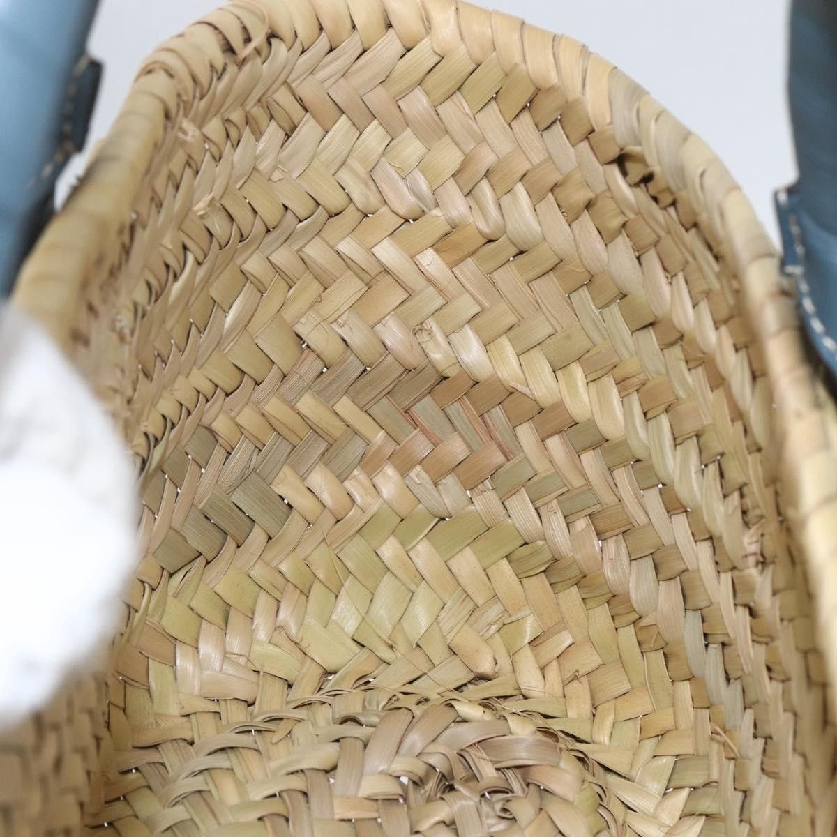 Chloe Chloe Marcie Basket Bag Raffia Size ONE SIZE - 21 Thumbnail