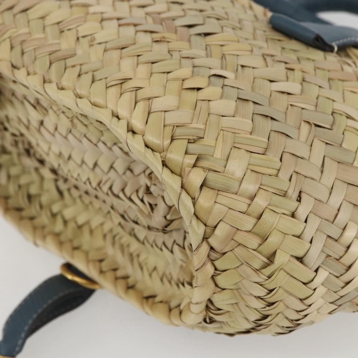 Chloe Chloe Marcie Basket Bag Raffia Size ONE SIZE - 11 Thumbnail