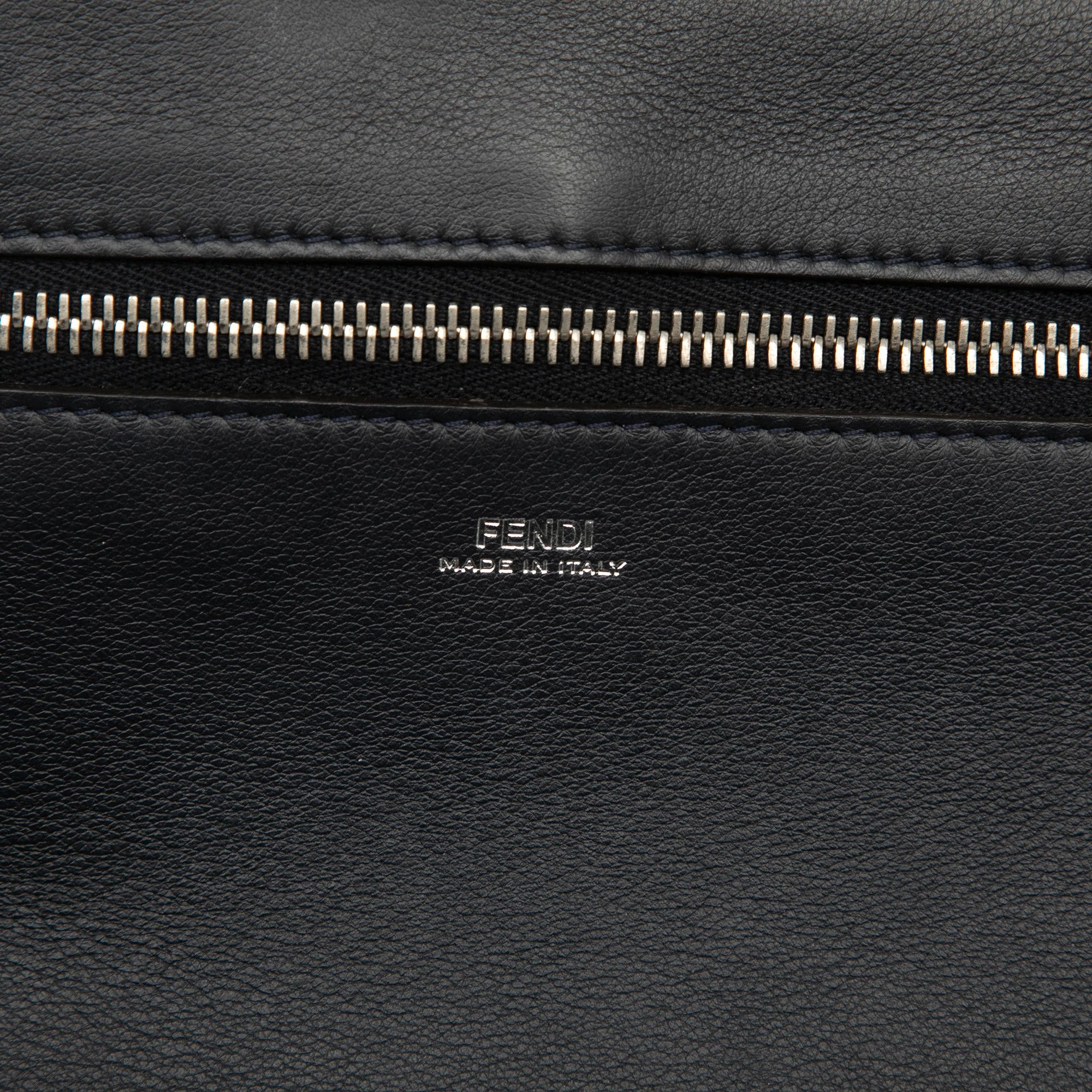 Fendi Fendi Medium Leather DotCom Satchel Size ONE SIZE - 5 Thumbnail