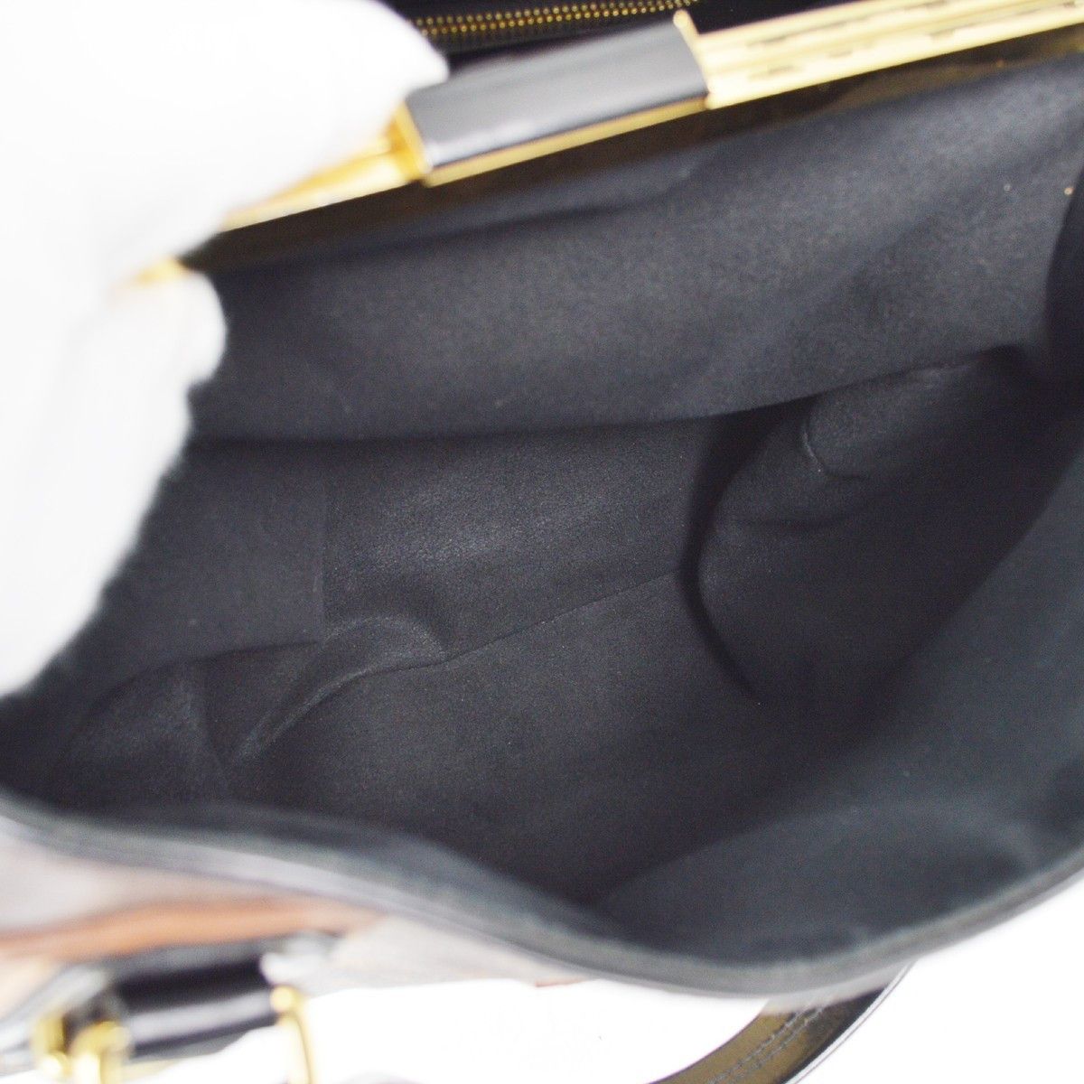 Louis Vuitton Louis Vuitton Griet Handbag Limited Edition Monogram Mirage Size ONE SIZE - 9 Thumbnail