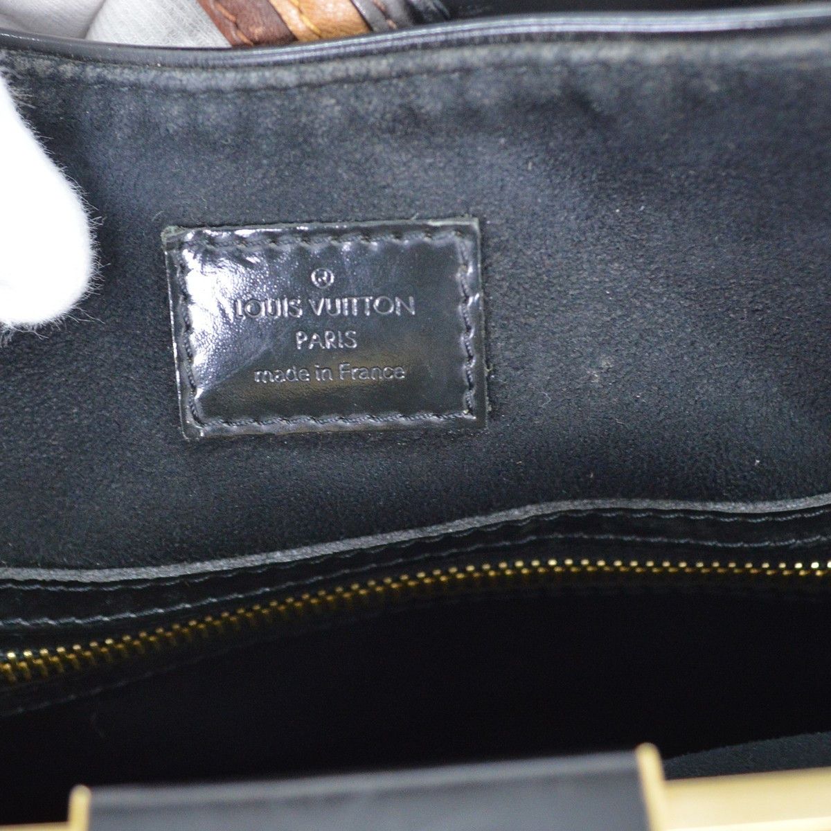 Louis Vuitton Louis Vuitton Griet Handbag Limited Edition Monogram Mirage Size ONE SIZE - 4 Thumbnail