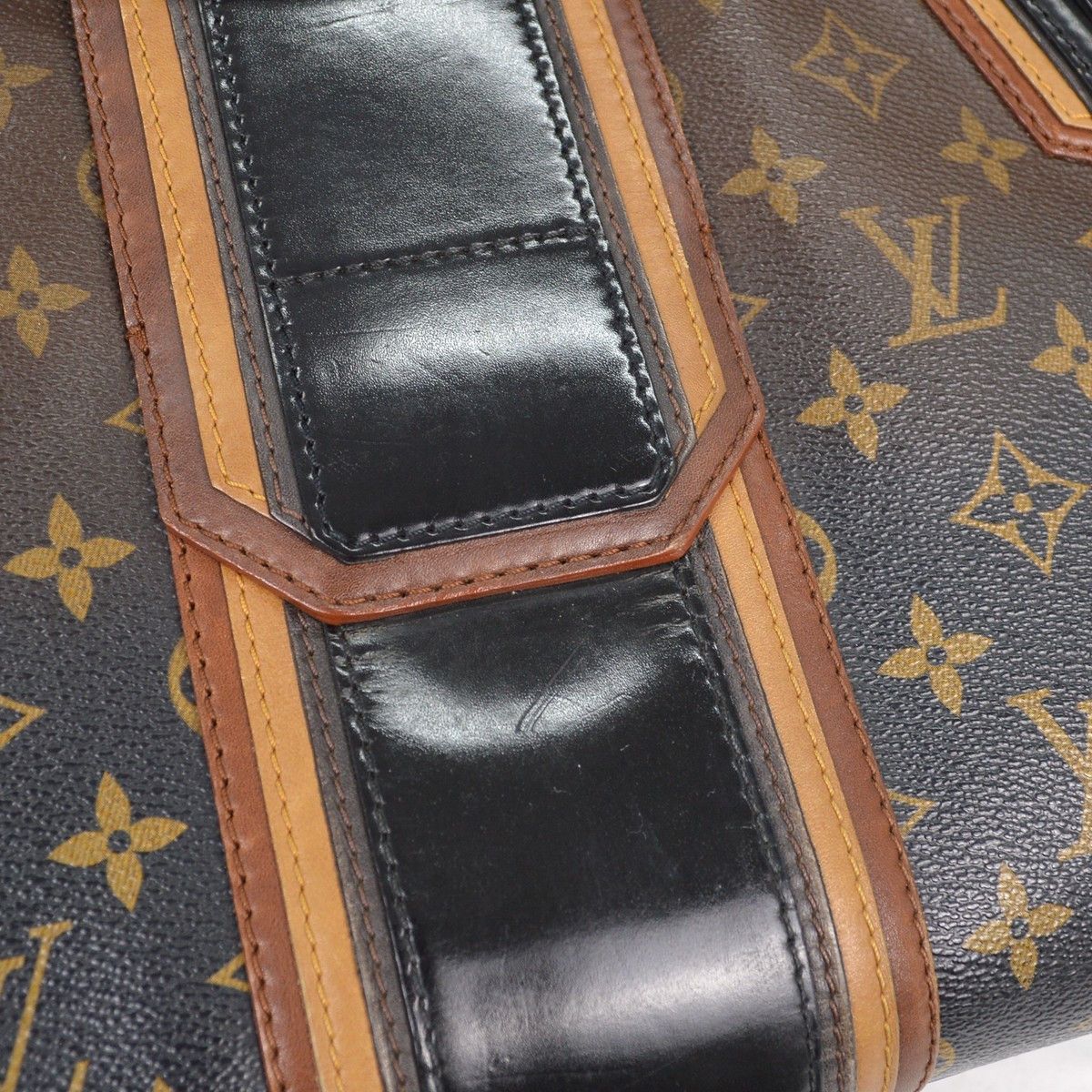 Louis Vuitton Louis Vuitton Griet Handbag Limited Edition Monogram Mirage Size ONE SIZE - 7 Thumbnail