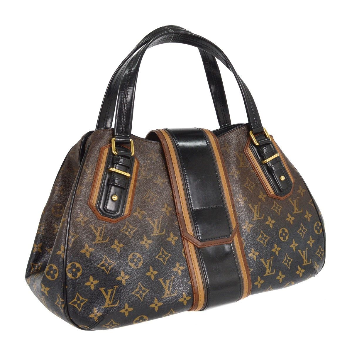 Louis Vuitton Louis Vuitton Griet Handbag Limited Edition Monogram Mirage Size ONE SIZE - 2 Thumbnail