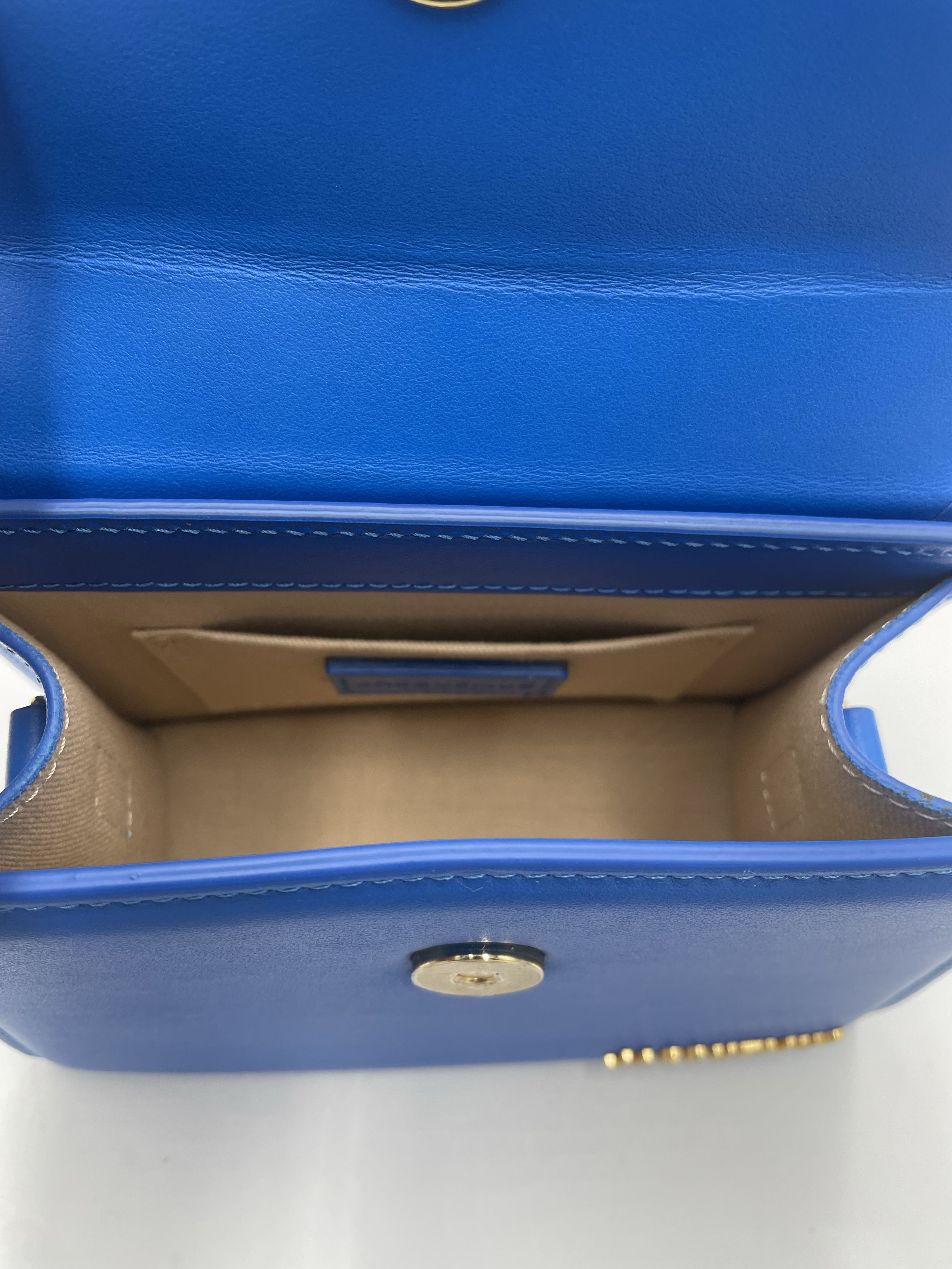Jacquemus Jacquemus Le Chiquito Moyen Bag Leather Size ONE SIZE - 3 Thumbnail