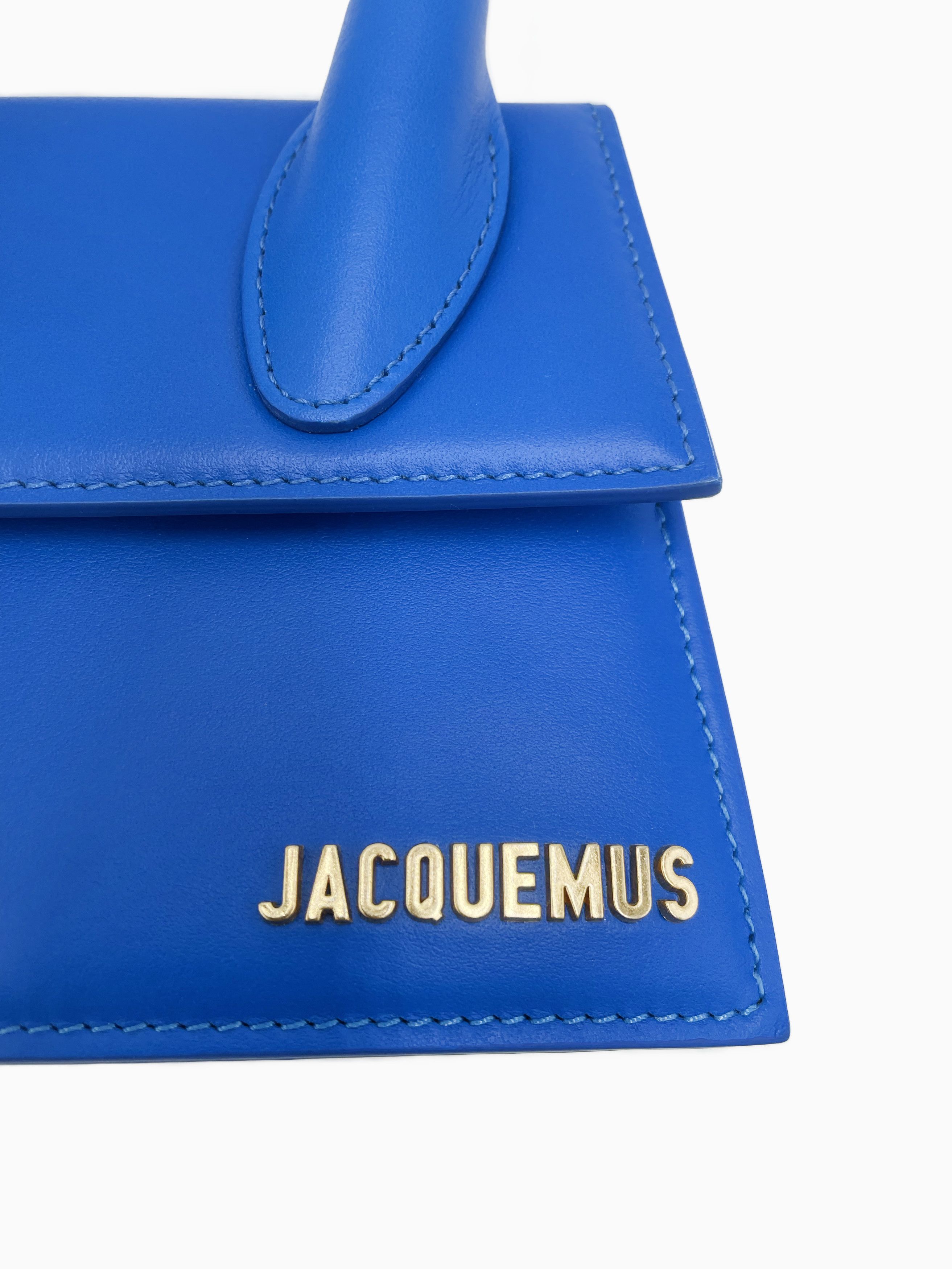Jacquemus Jacquemus Le Chiquito Moyen Bag Leather Size ONE SIZE - 2 Thumbnail