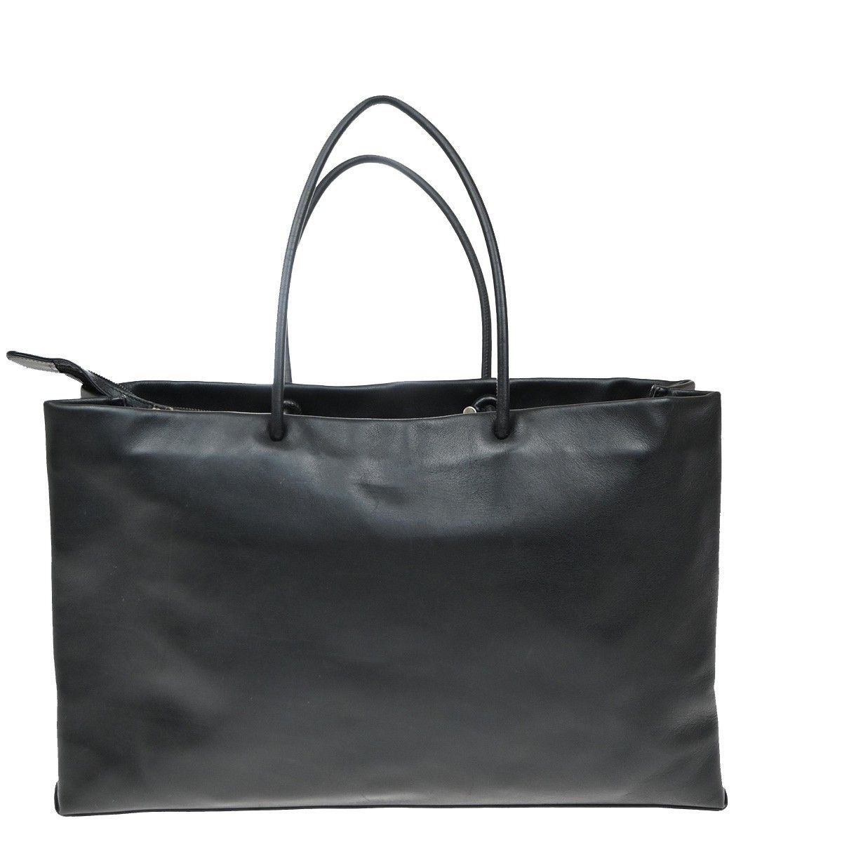 Chanel Chanel Essential 31 Rue Cambon Shopping Tote Leather Size ONE SIZE - 2 Thumbnail