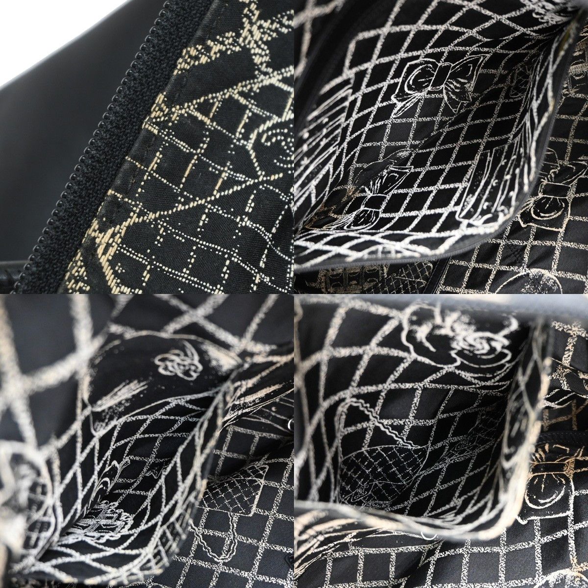 Chanel Chanel Essential 31 Rue Cambon Shopping Tote Leather Size ONE SIZE - 14 Thumbnail