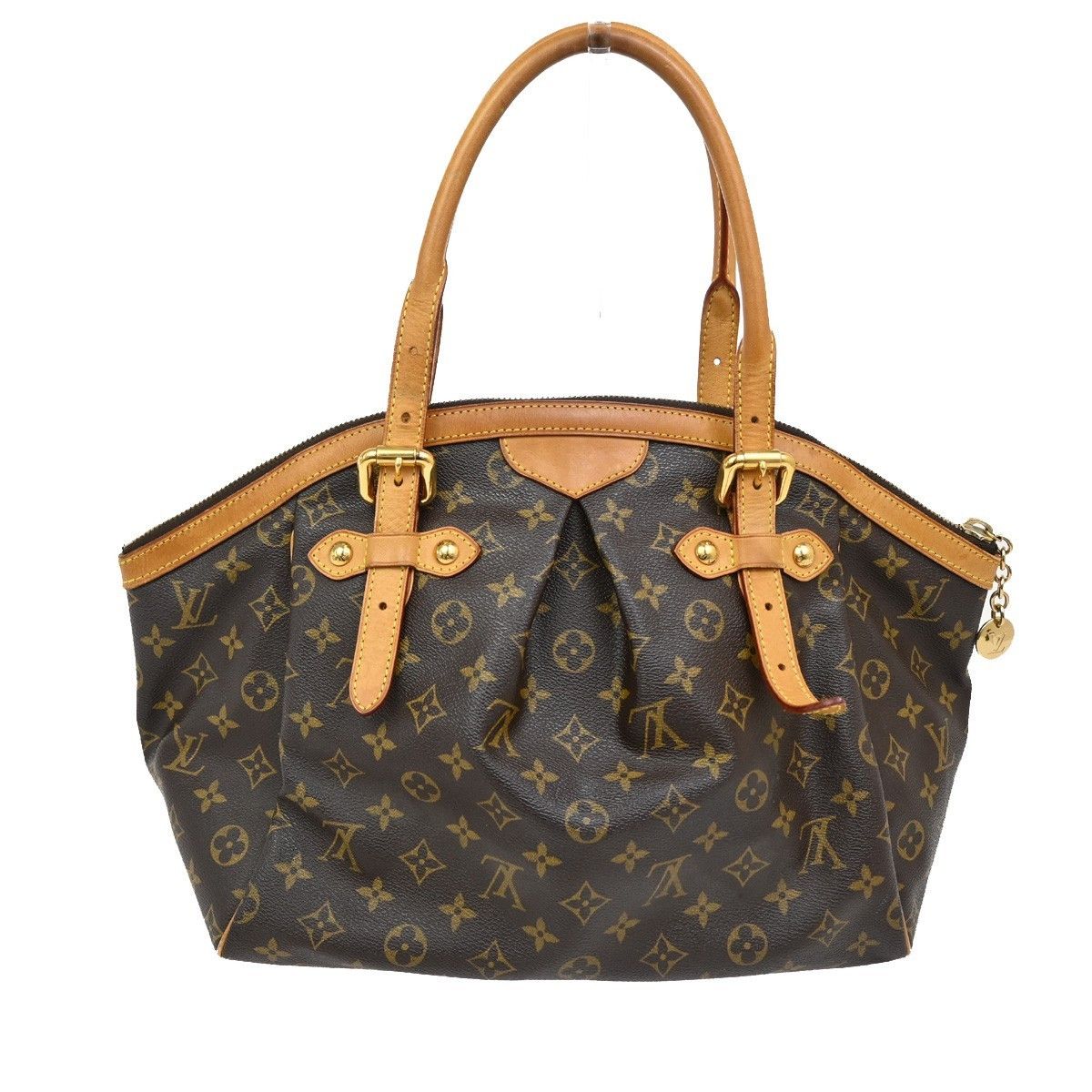 Louis Vuitton Louis Vuitton Tivoli Handbag Monogram Canvas Size ONE SIZE - 2 Thumbnail