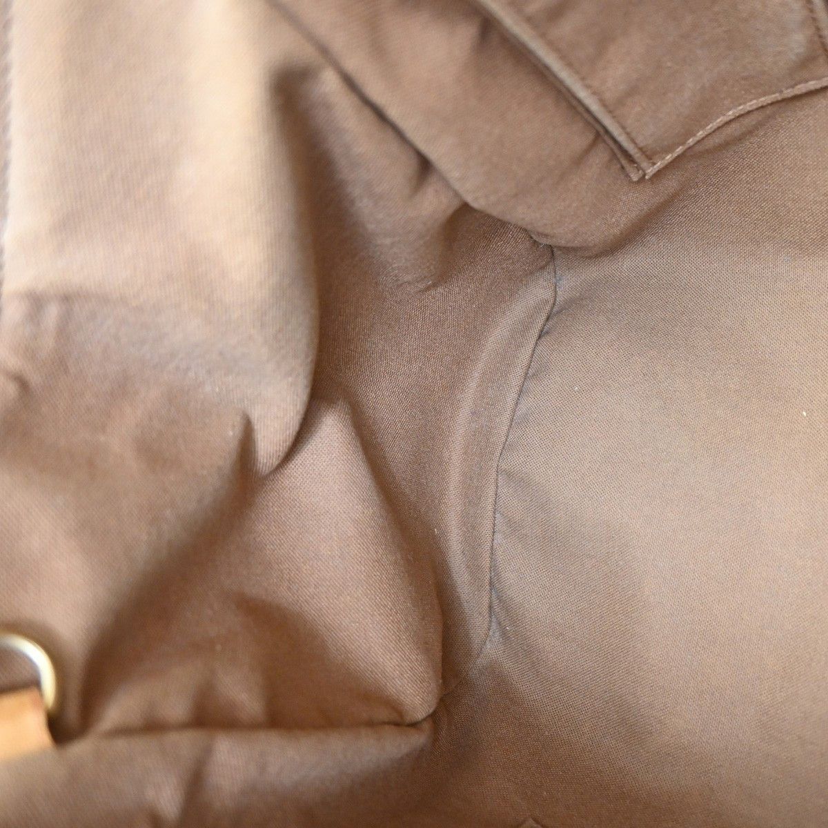 Louis Vuitton Louis Vuitton Tivoli Handbag Monogram Canvas Size ONE SIZE - 14 Thumbnail