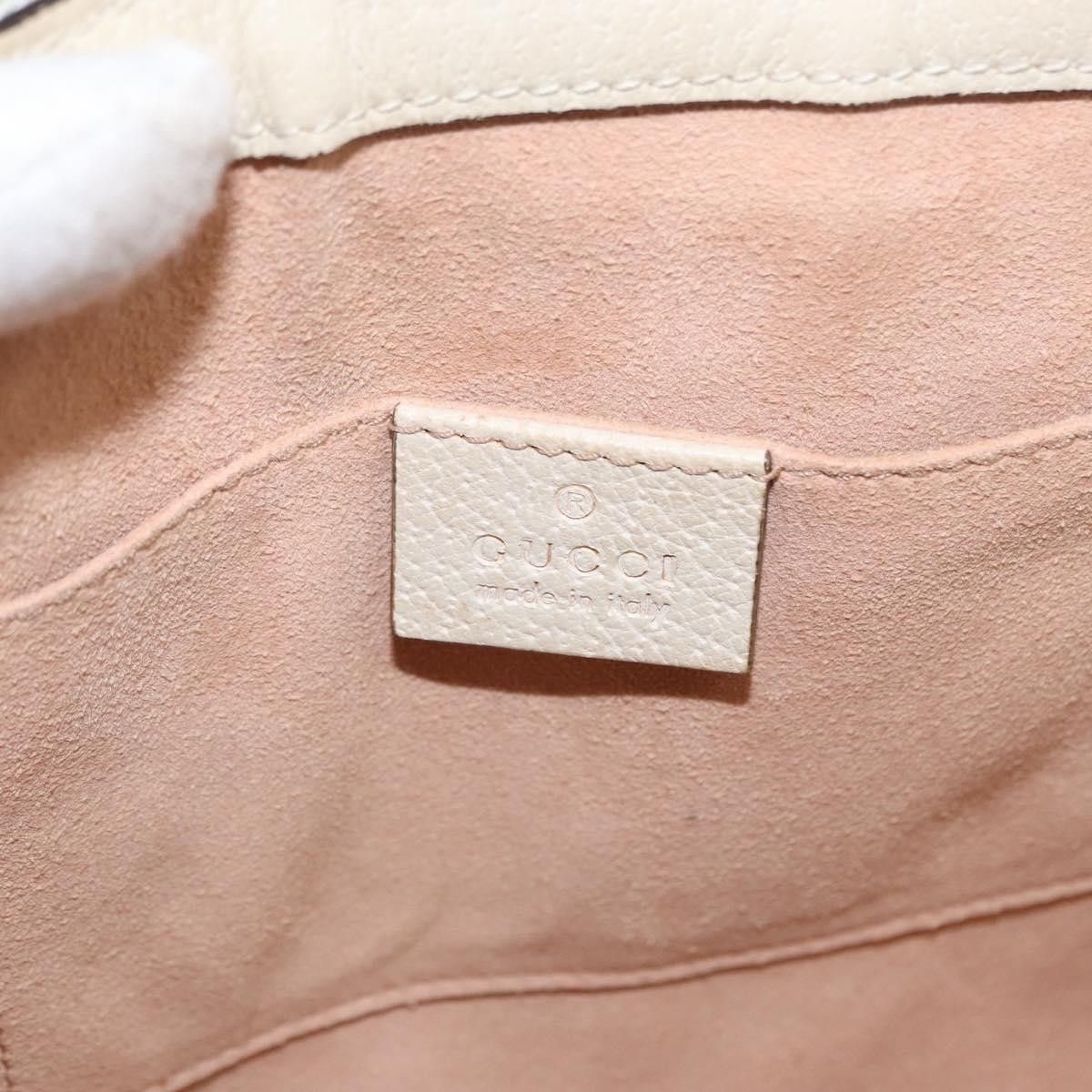 Gucci Gucci Ophidia Top Handle Tote Leather Size ONE SIZE - 6 Thumbnail