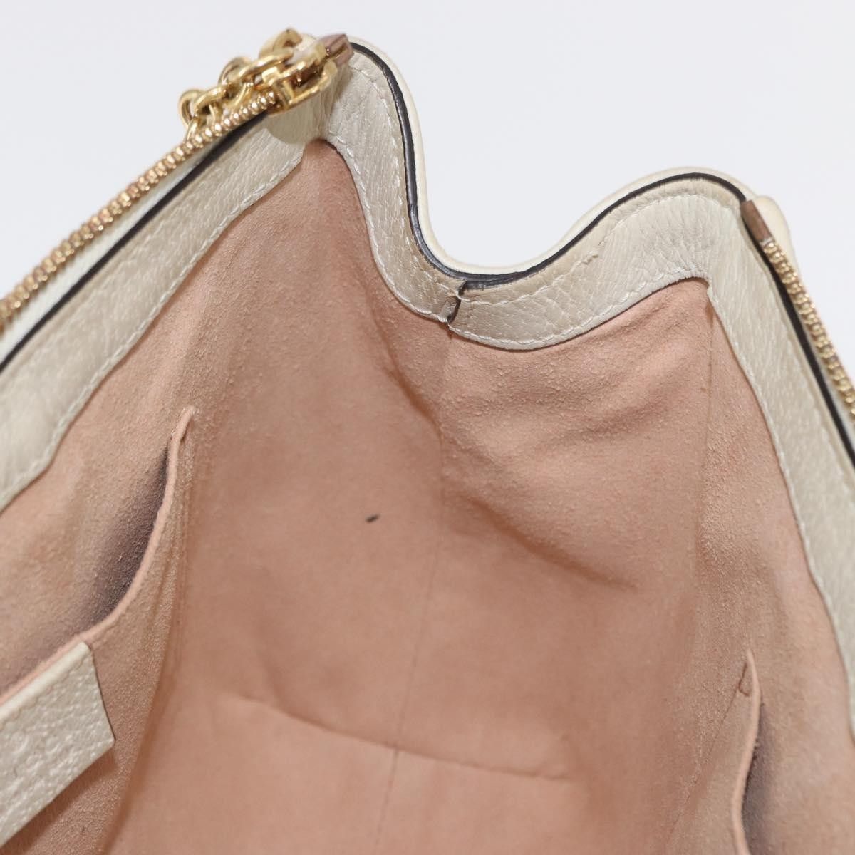 Gucci Gucci Ophidia Top Handle Tote Leather Size ONE SIZE - 22 Thumbnail