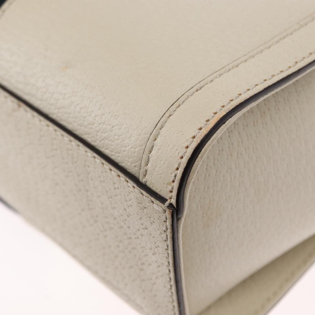 Gucci Gucci Ophidia Top Handle Tote Leather Size ONE SIZE - 10 Thumbnail