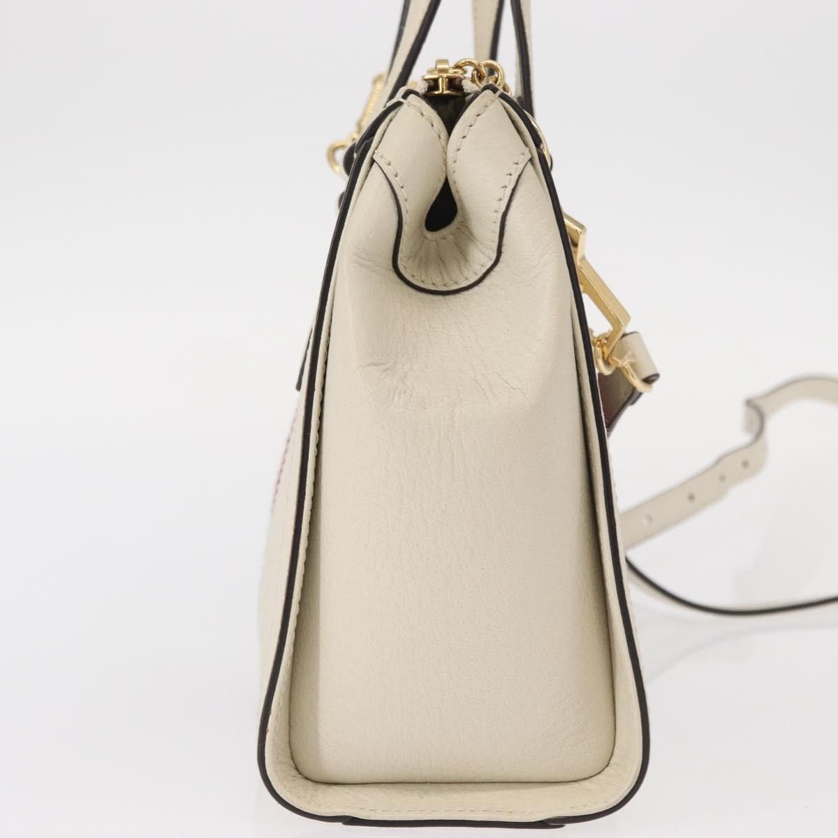 Gucci Gucci Ophidia Top Handle Tote Leather Size ONE SIZE - 4 Thumbnail